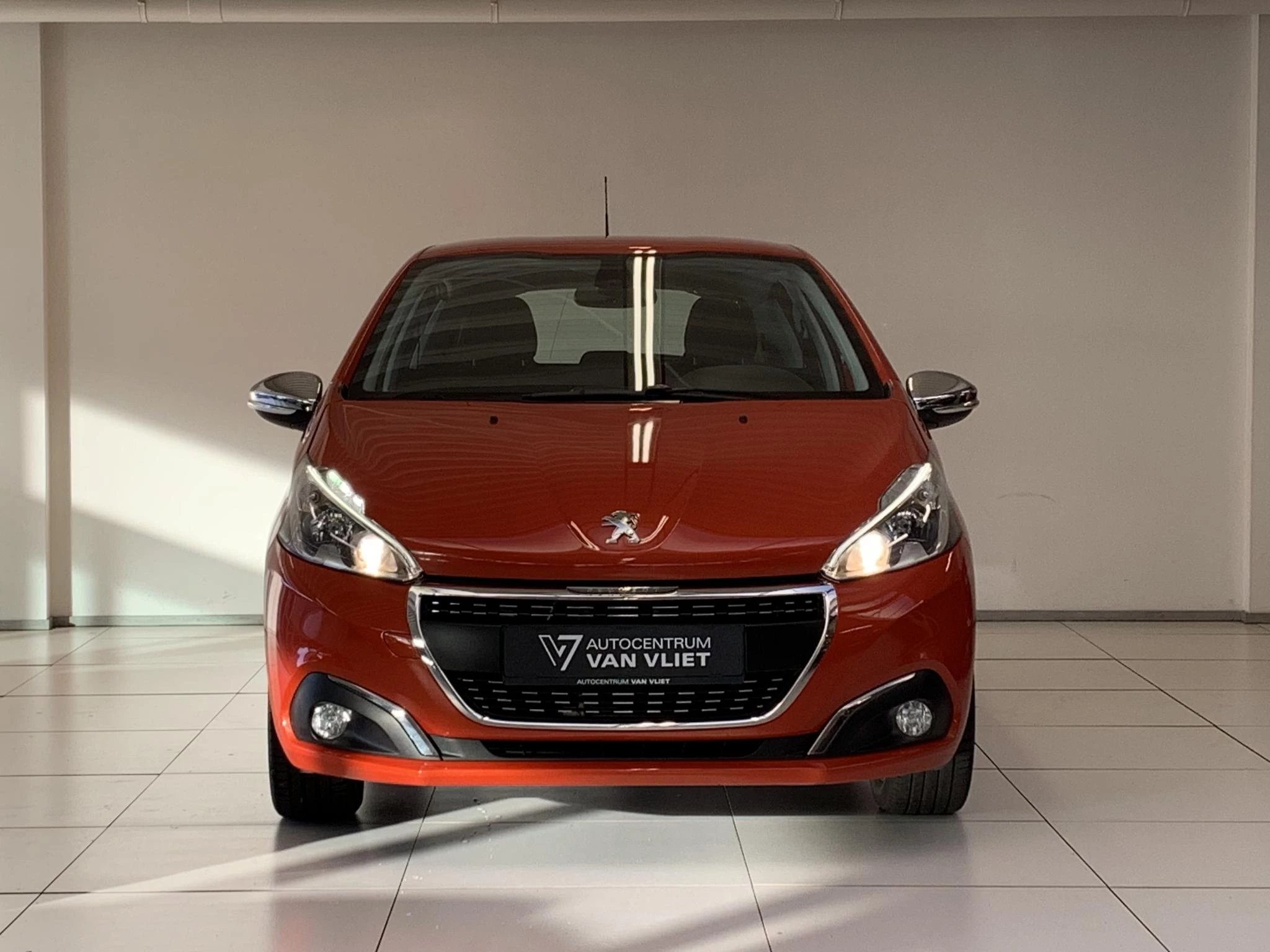 Hoofdafbeelding Peugeot 208