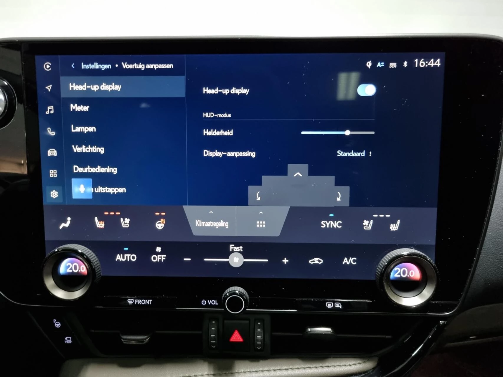 Hoofdafbeelding Lexus NX