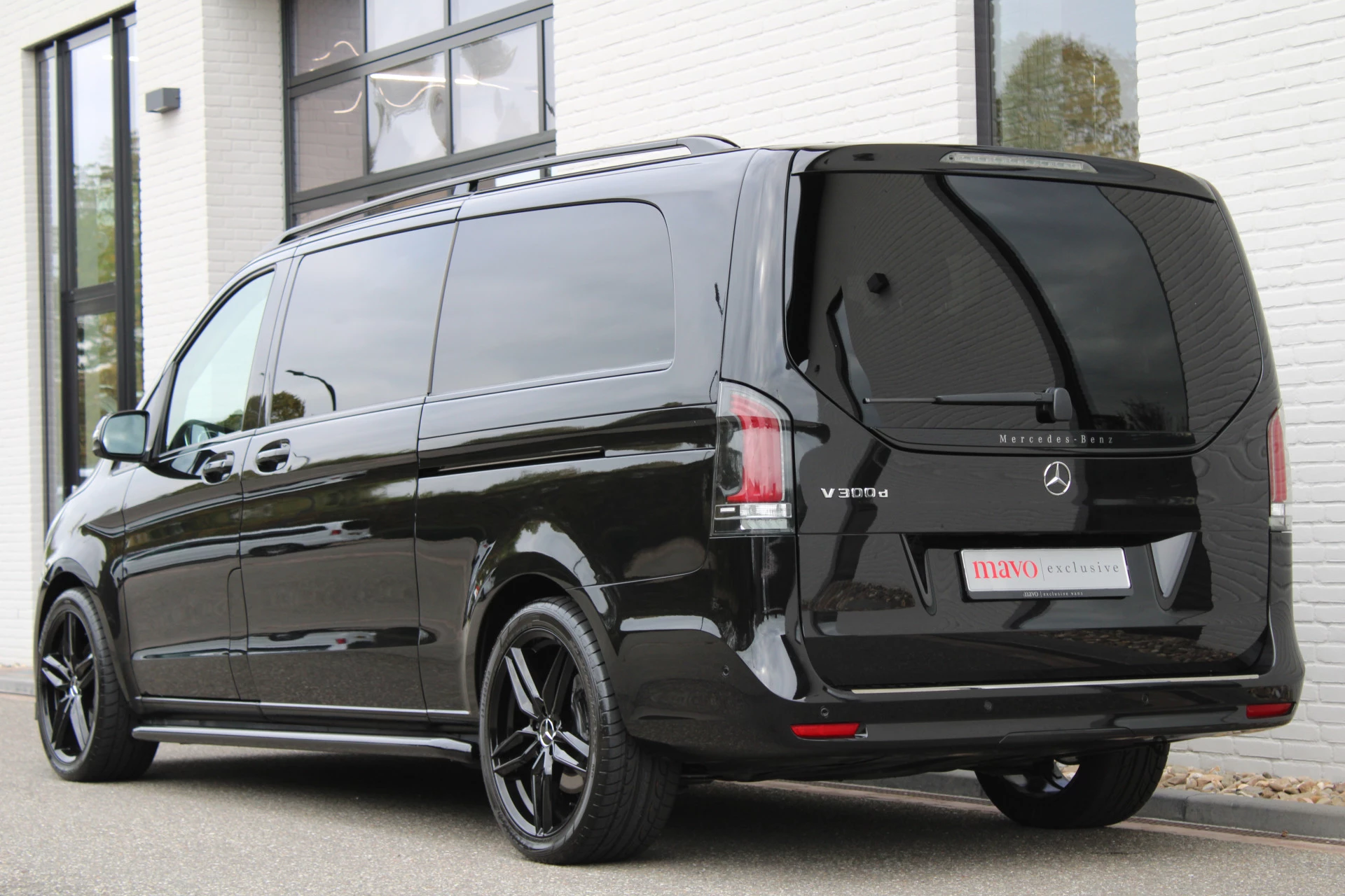 Hoofdafbeelding Mercedes-Benz V-Klasse