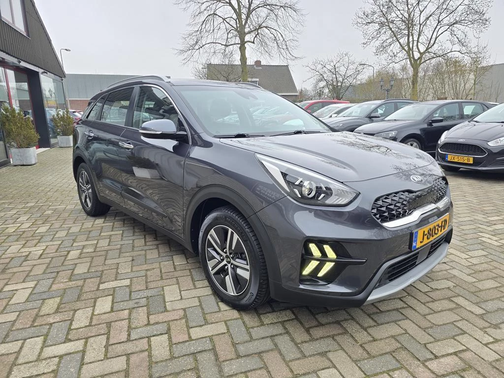 Hoofdafbeelding Kia Niro