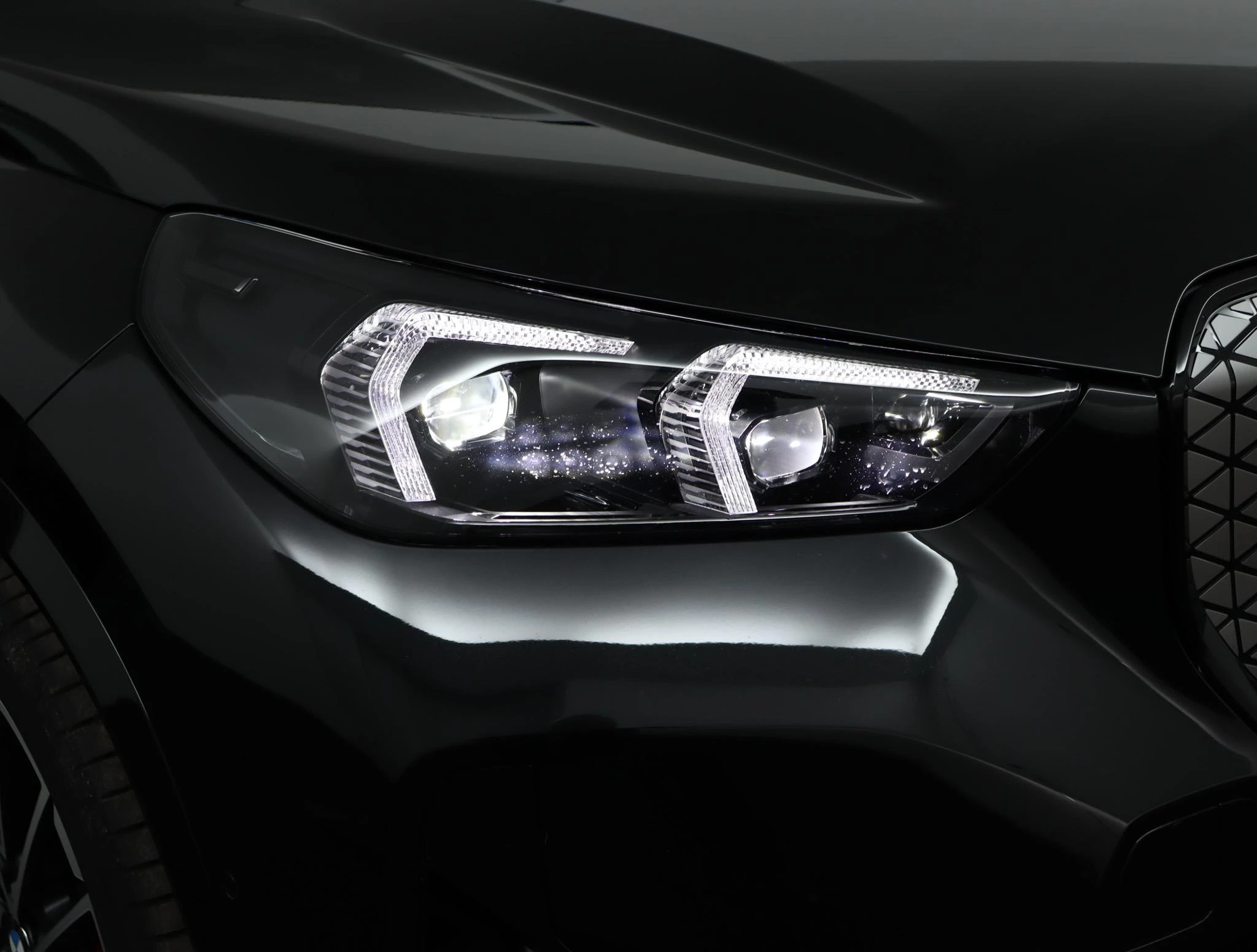 Hoofdafbeelding BMW iX1