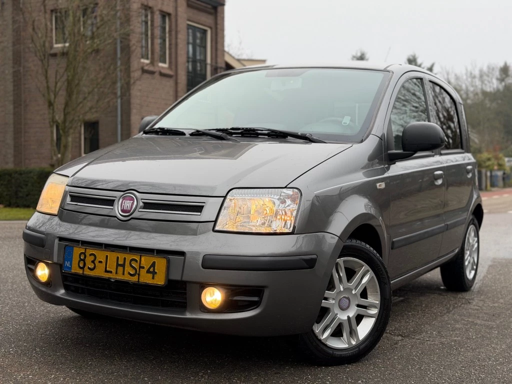 Hoofdafbeelding Fiat Panda