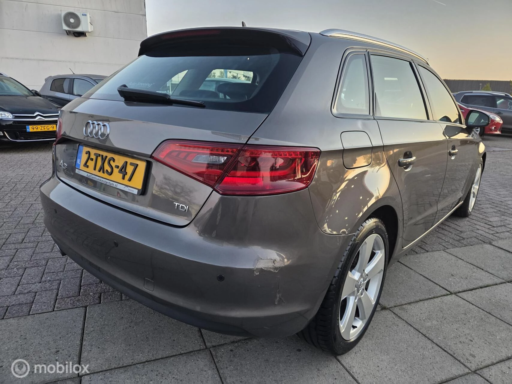 Hoofdafbeelding Audi A3
