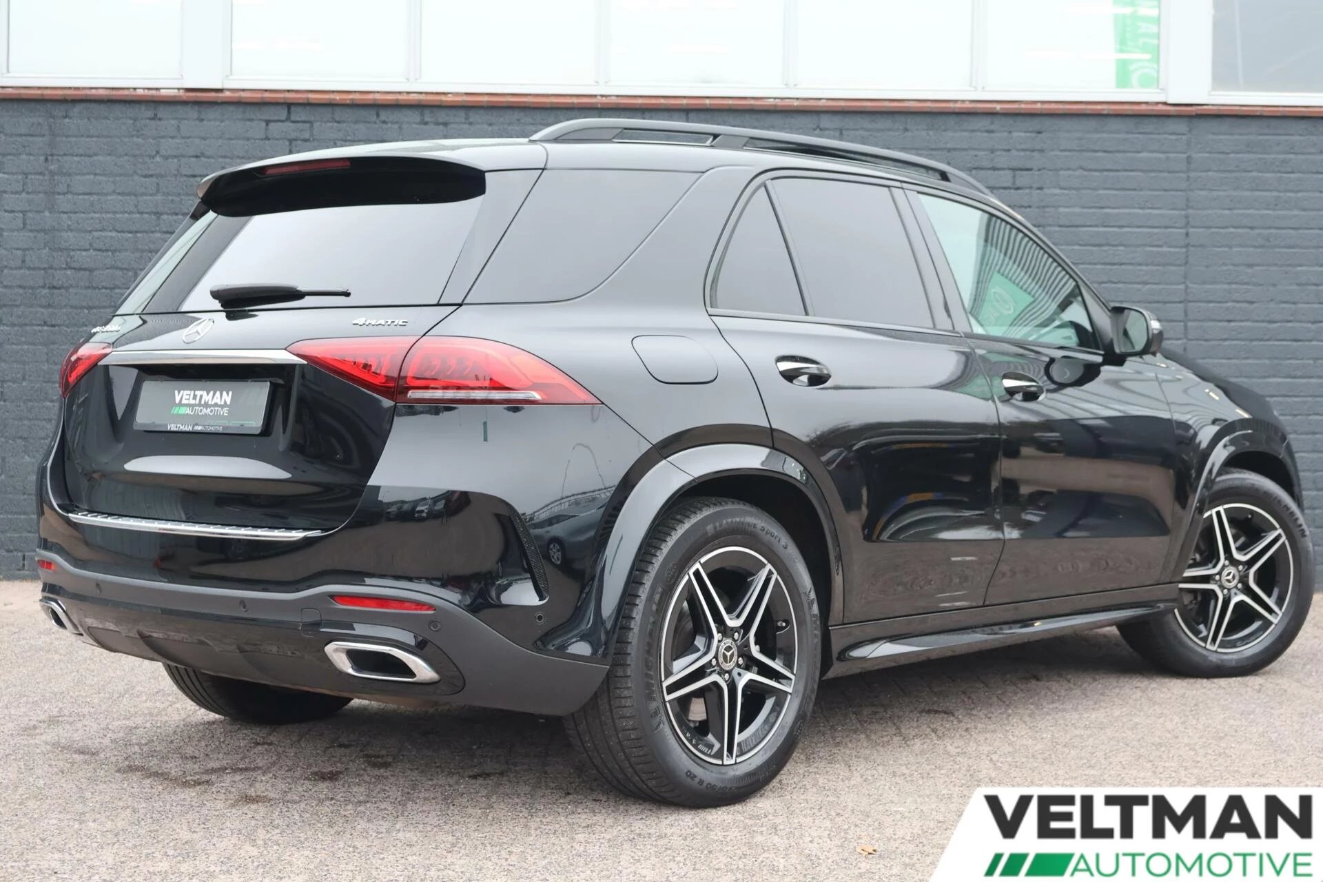 Hoofdafbeelding Mercedes-Benz GLE