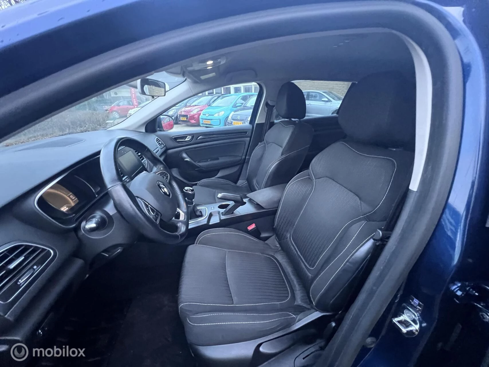 Hoofdafbeelding Renault Mégane Estate