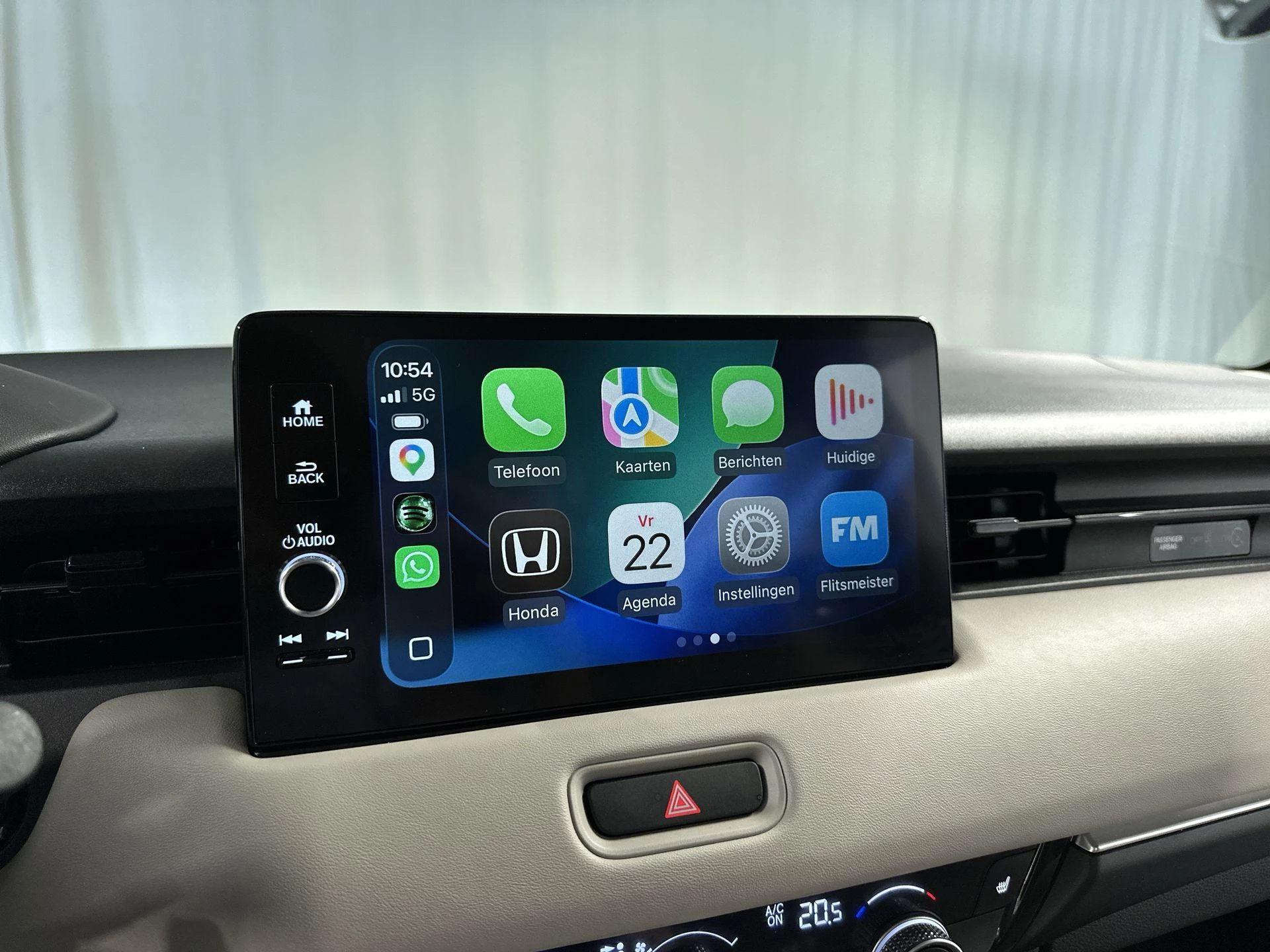 Hoofdafbeelding Honda HR-V