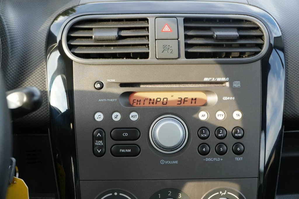 Hoofdafbeelding Suzuki Splash