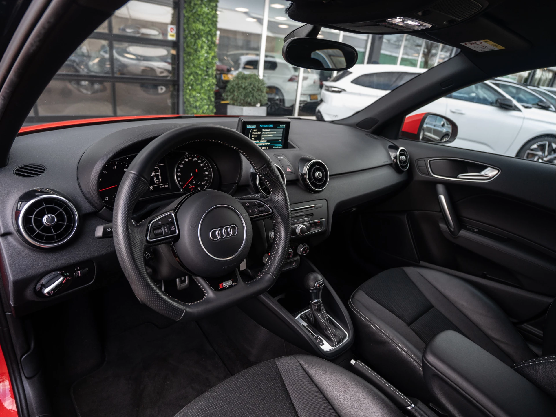 Hoofdafbeelding Audi A1 Sportback