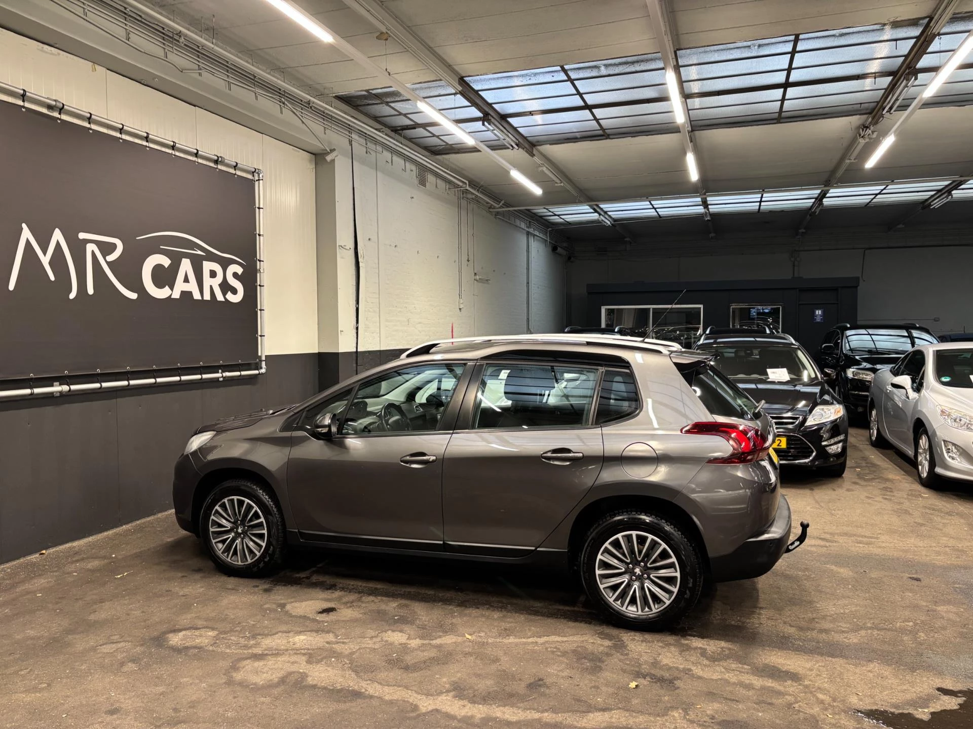 Hoofdafbeelding Peugeot 2008