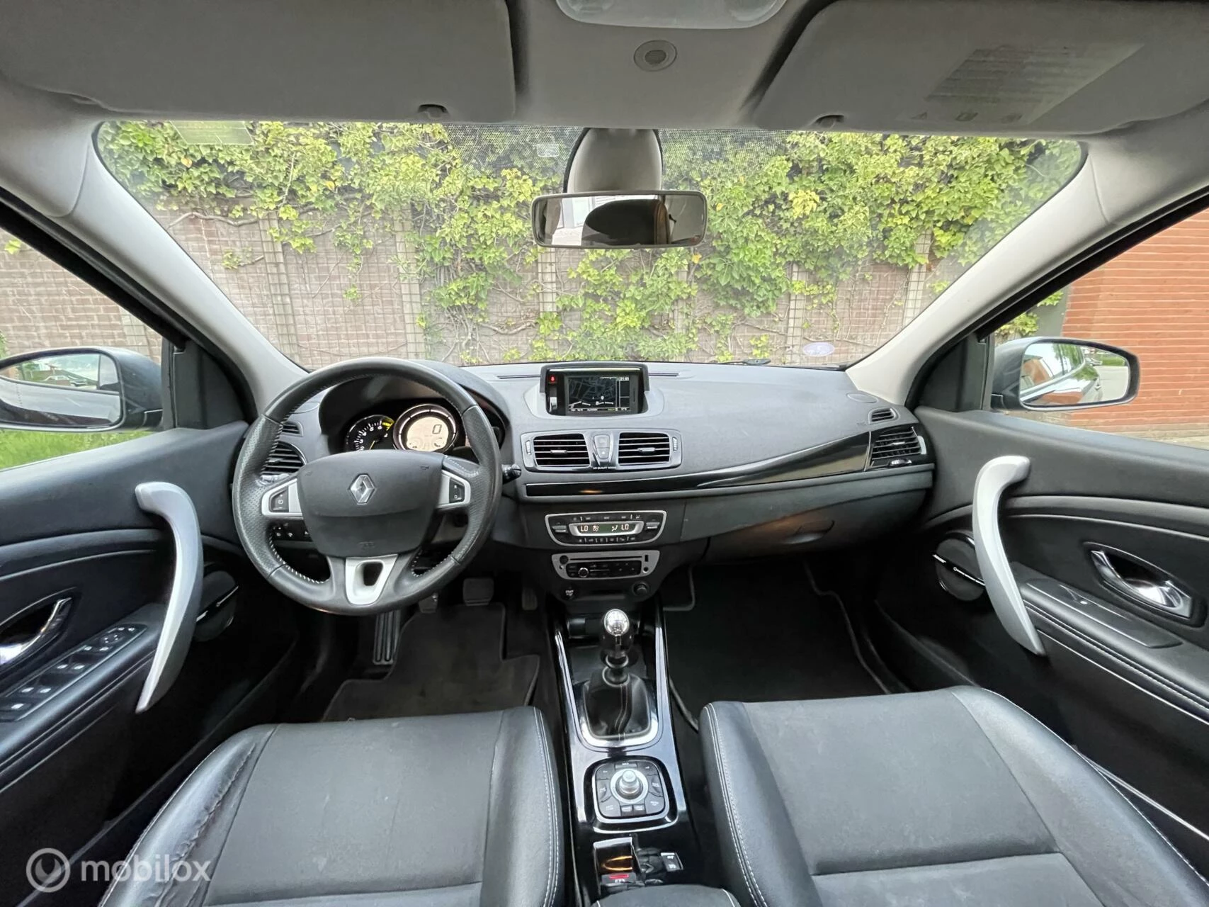 Hoofdafbeelding Renault Mégane