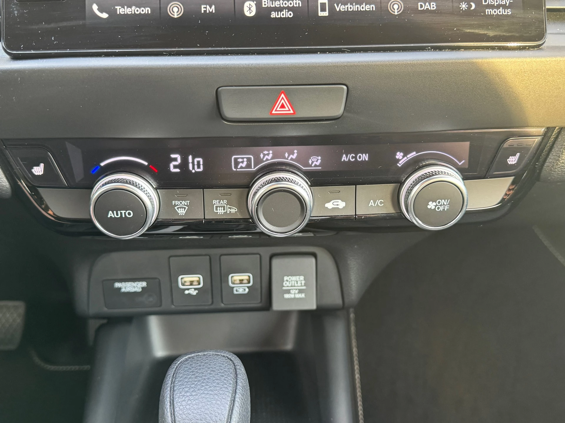 Hoofdafbeelding Honda Jazz