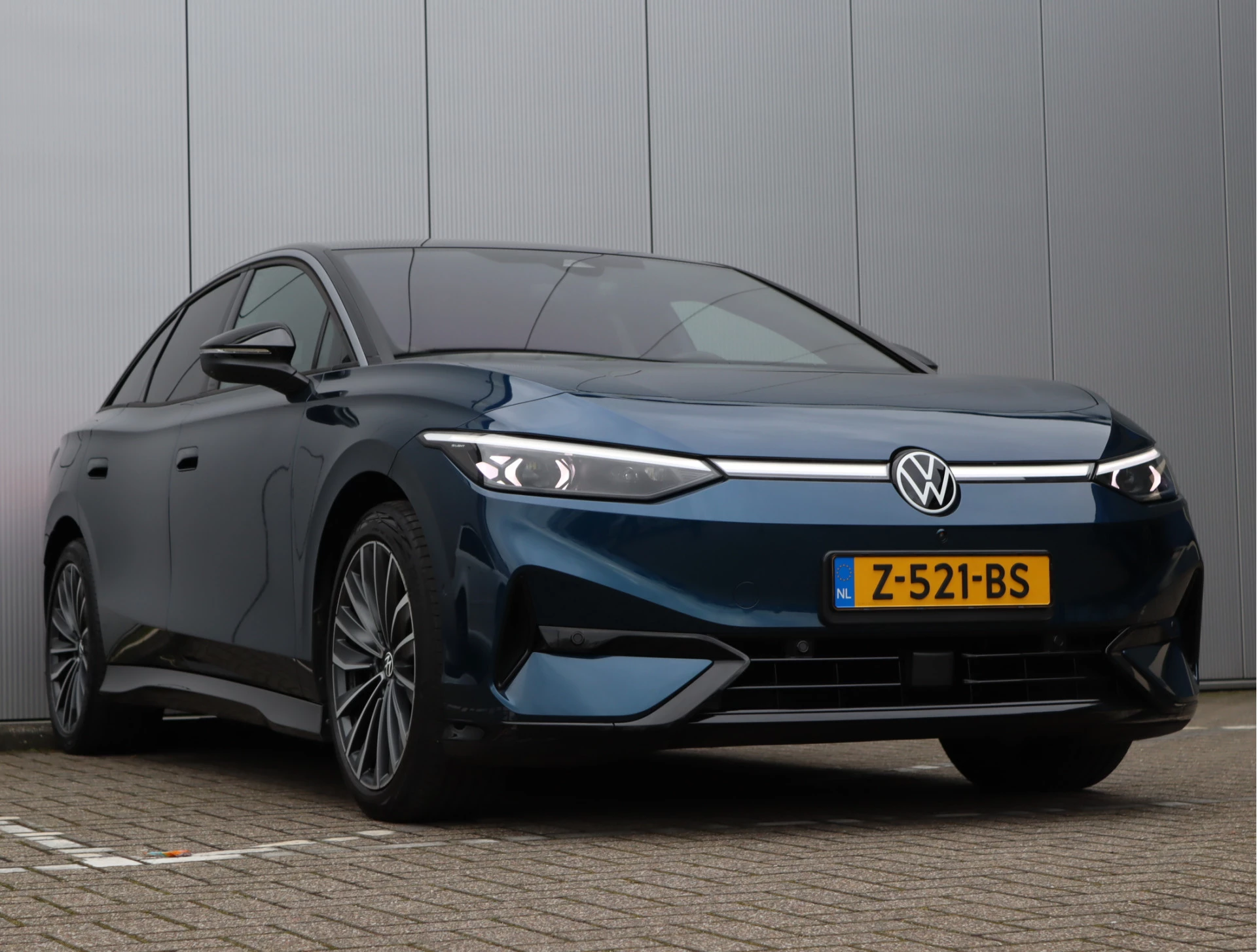 Hoofdafbeelding Volkswagen ID.7