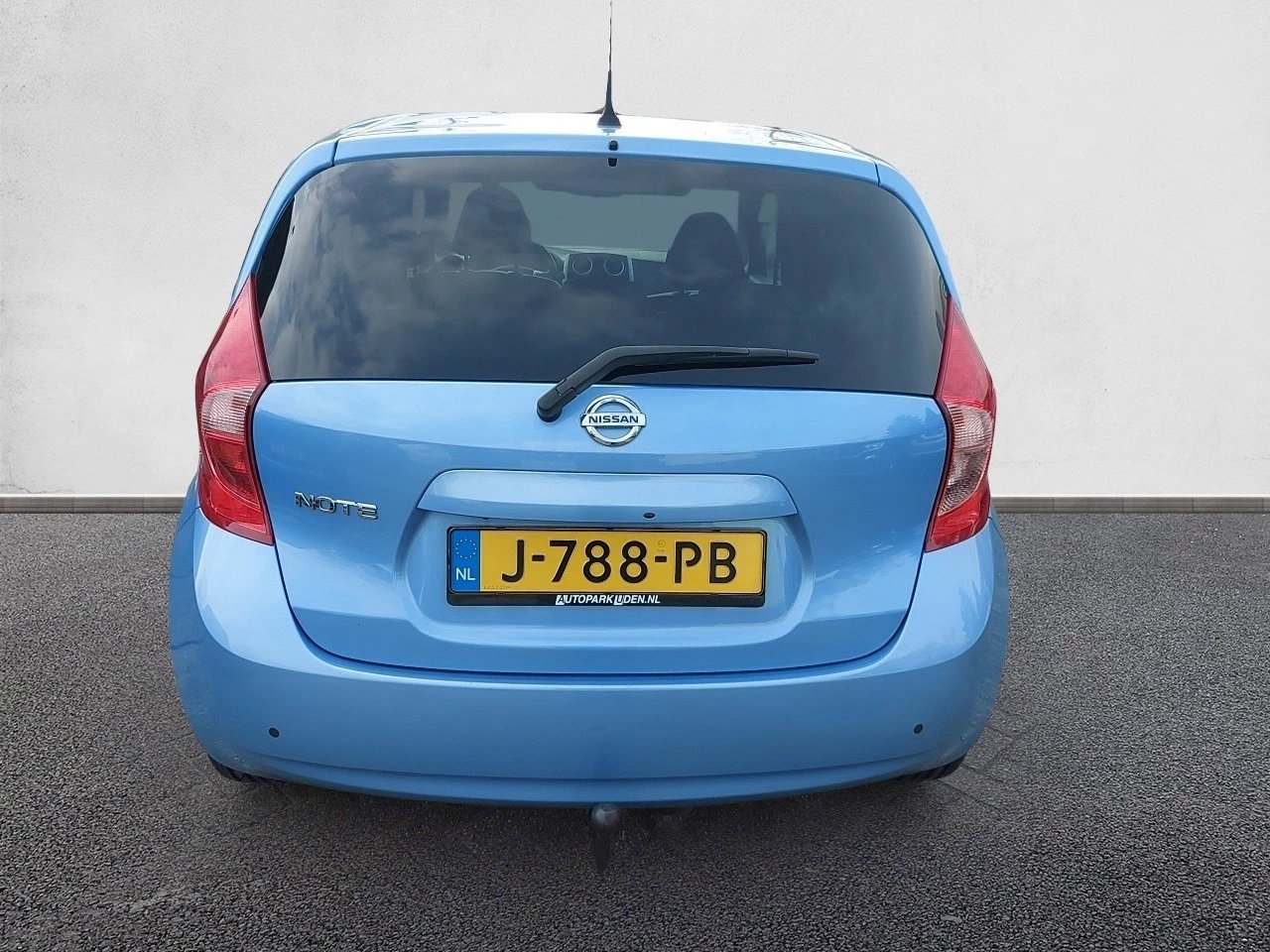 Hoofdafbeelding Nissan Note