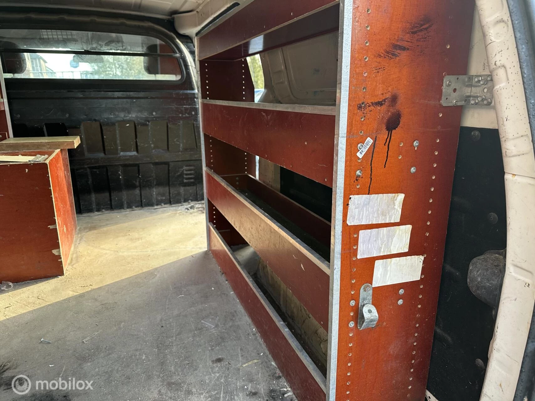 Hoofdafbeelding Hyundai H300