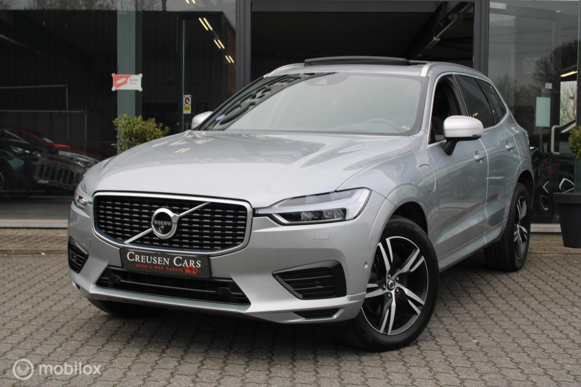 Hoofdafbeelding Volvo XC60