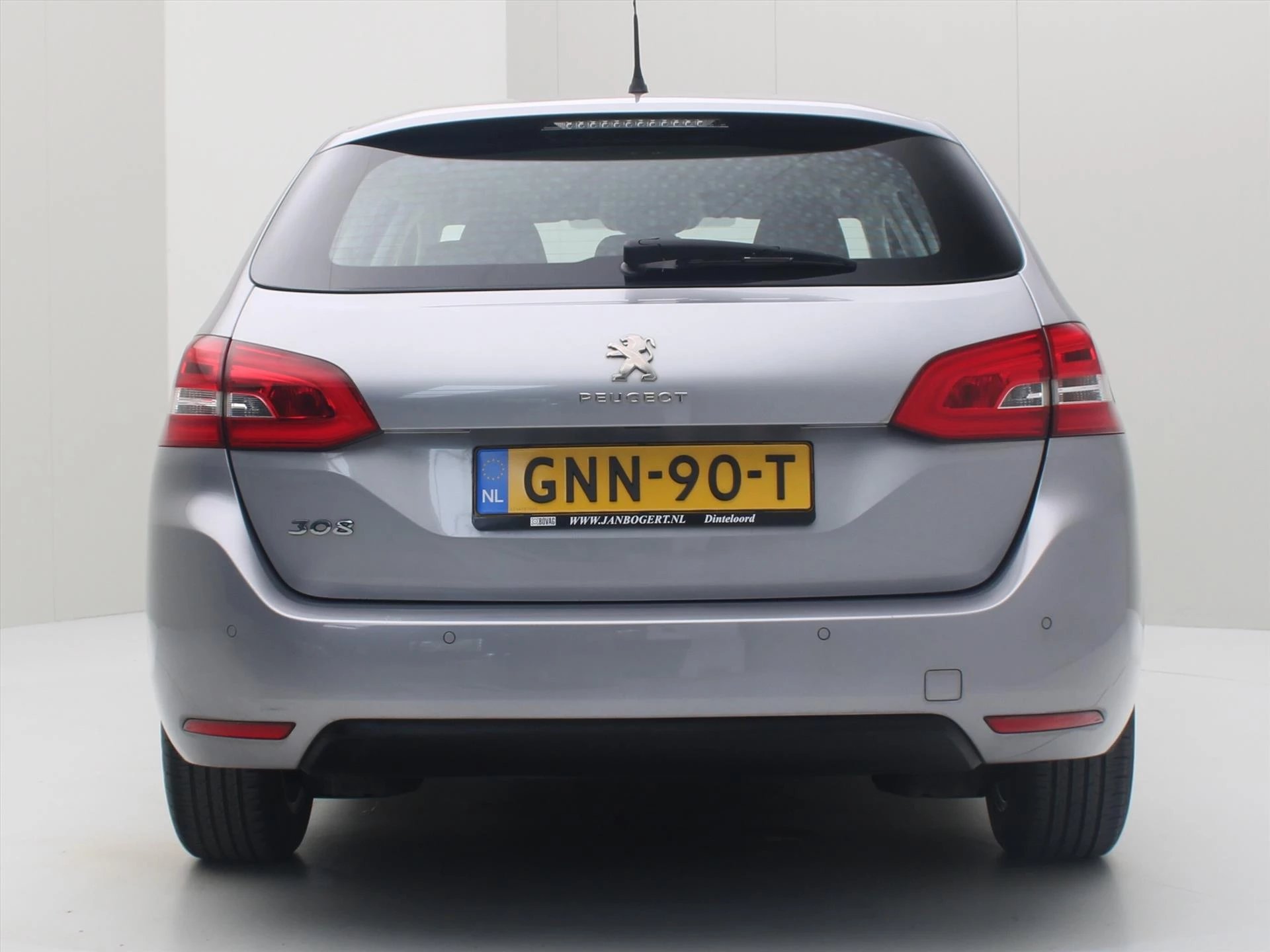 Hoofdafbeelding Peugeot 308