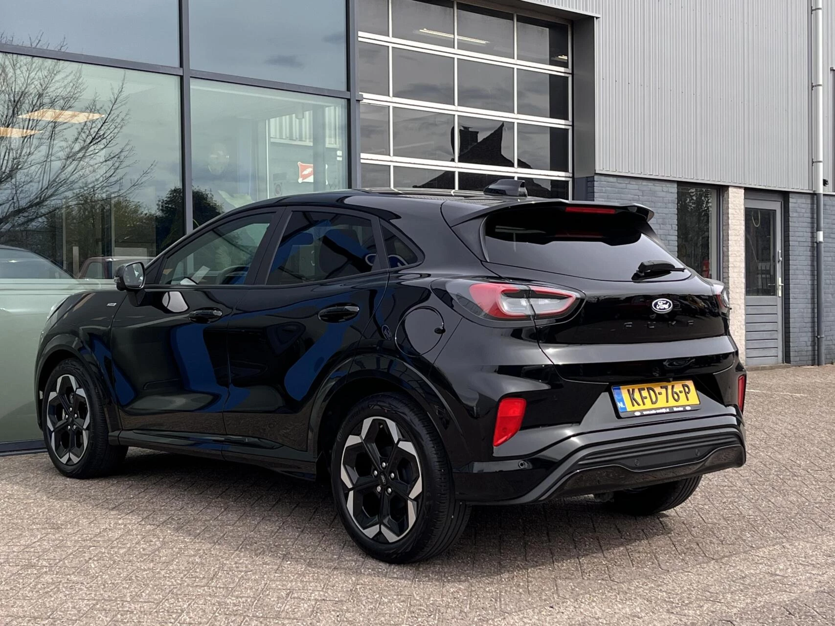 Hoofdafbeelding Ford Puma