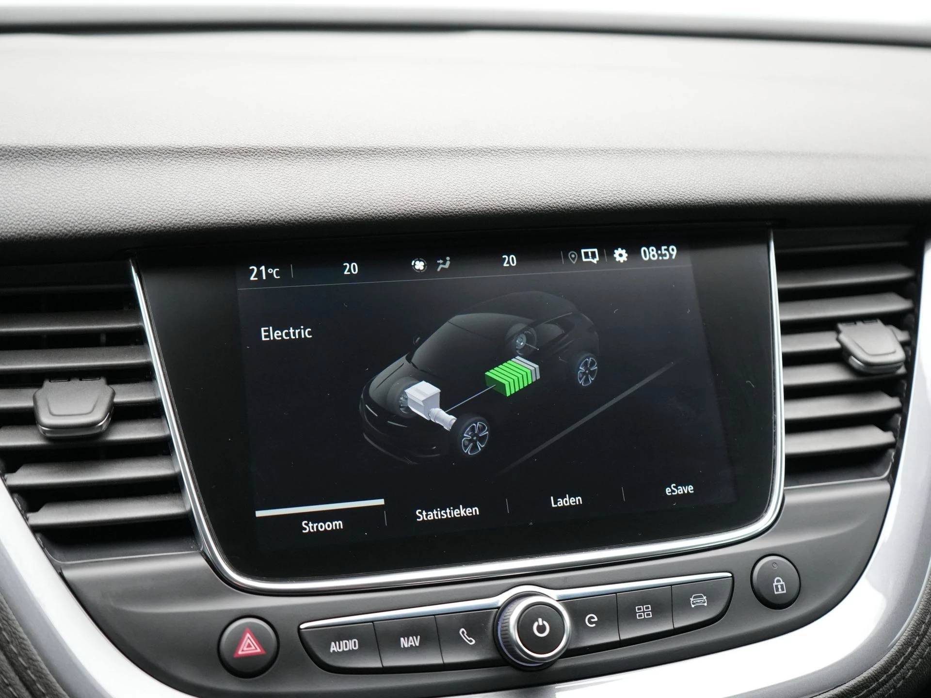 Hoofdafbeelding Opel Grandland X