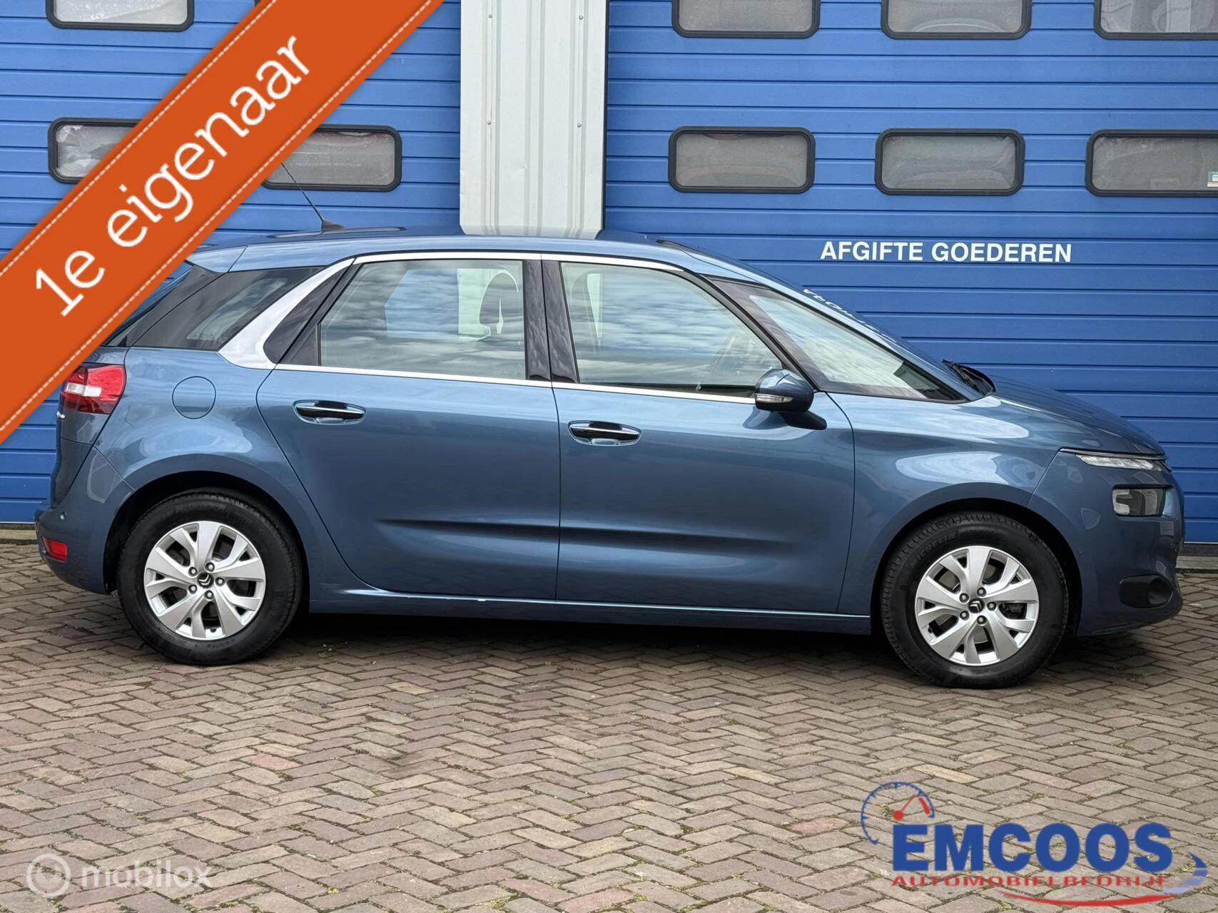 Hoofdafbeelding Citroën C4 Picasso