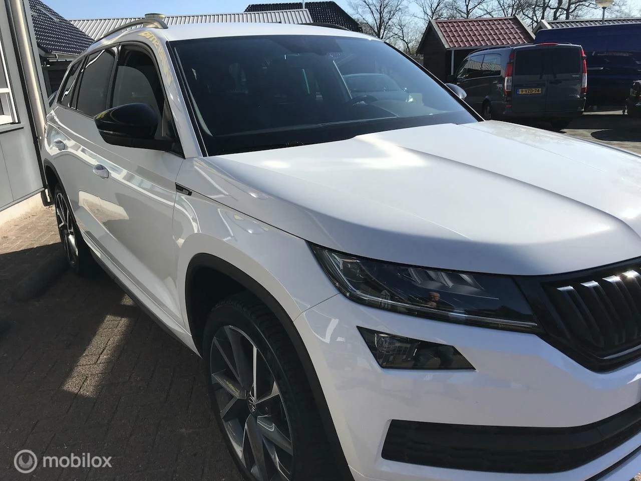 Hoofdafbeelding Škoda Kodiaq