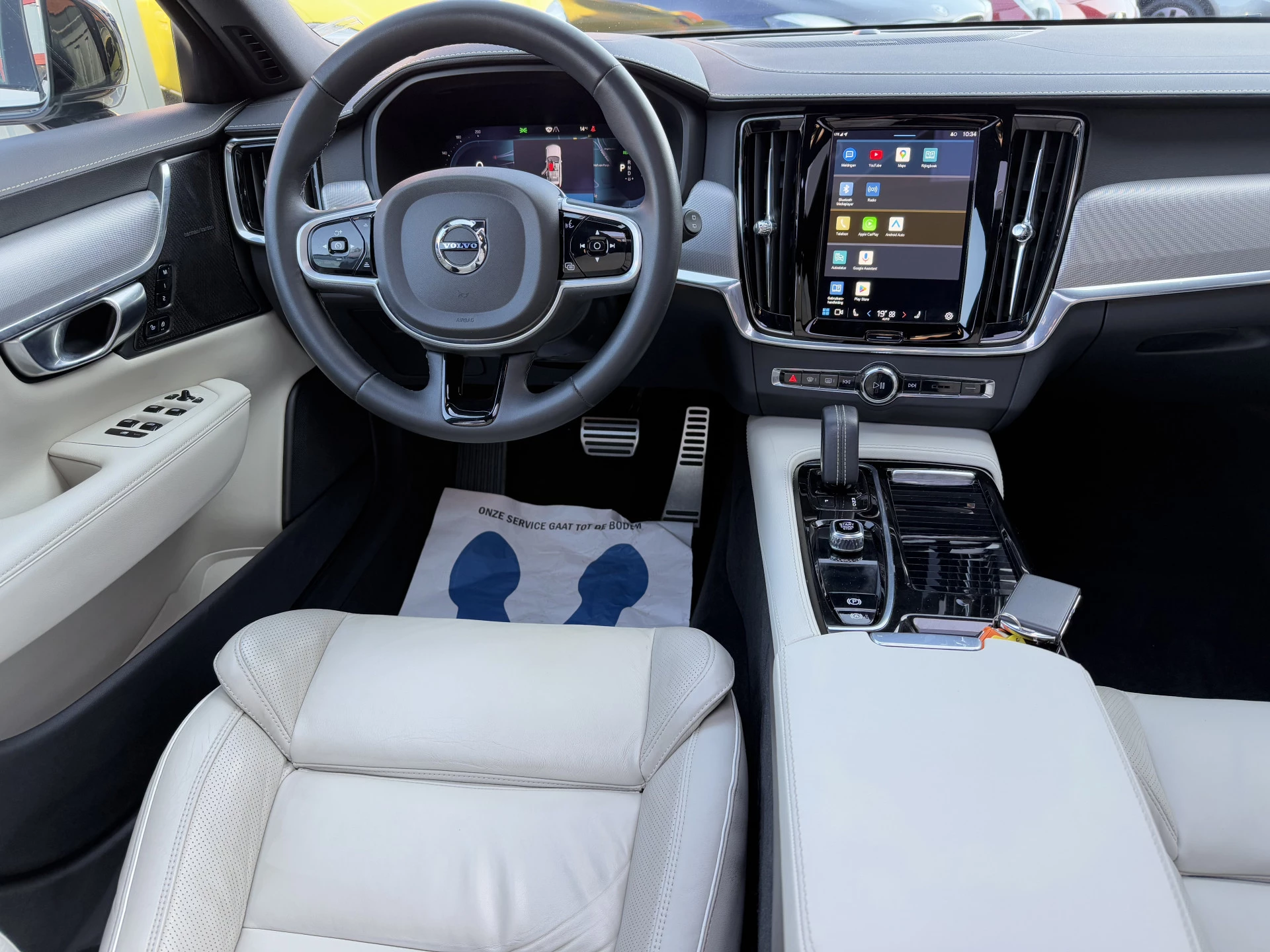 Hoofdafbeelding Volvo V90