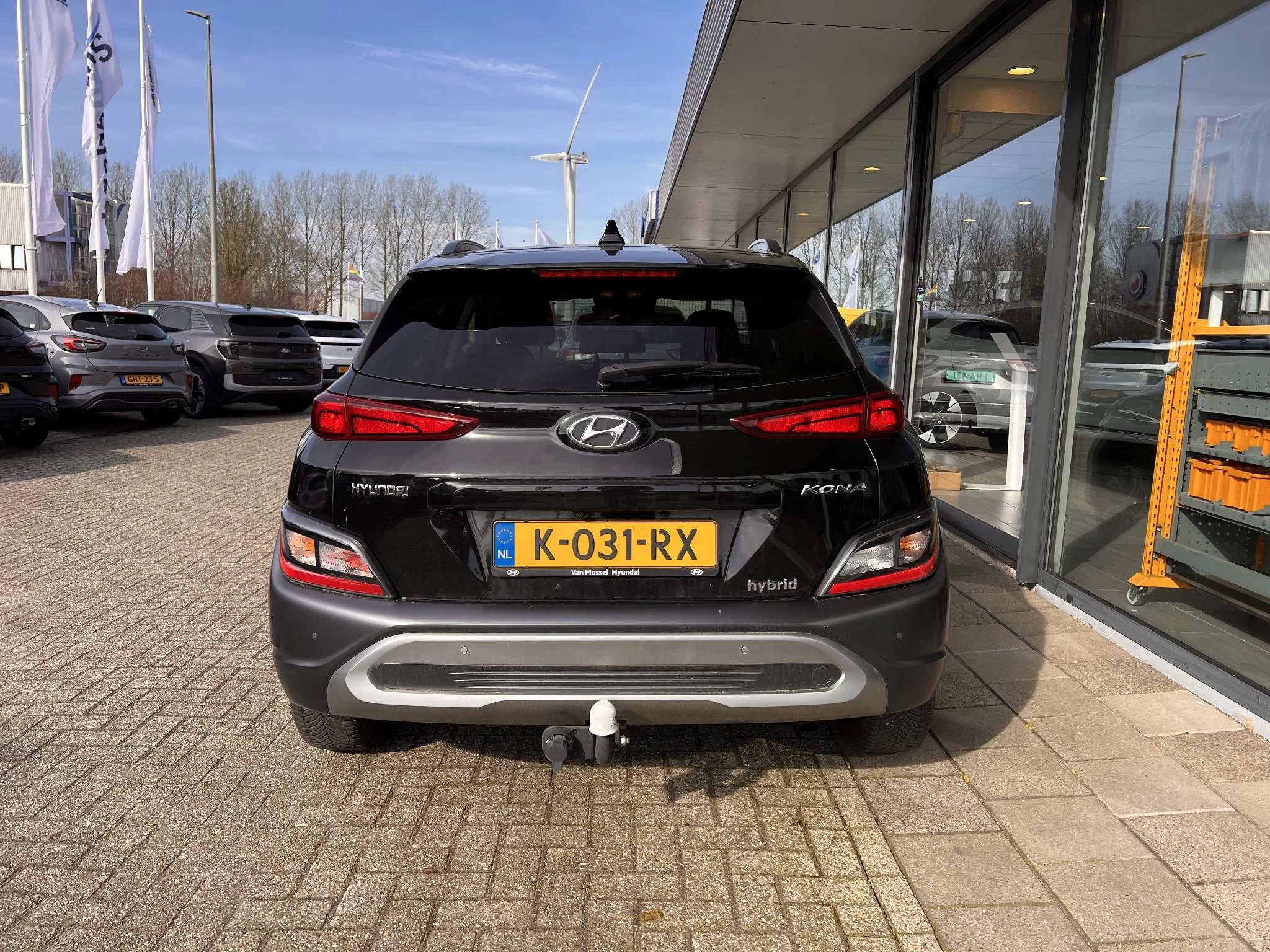 Hoofdafbeelding Hyundai Kona