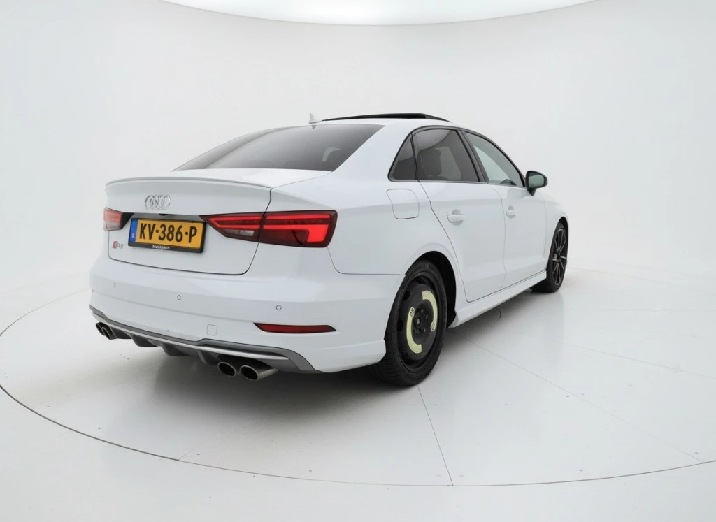 Hoofdafbeelding Audi S3