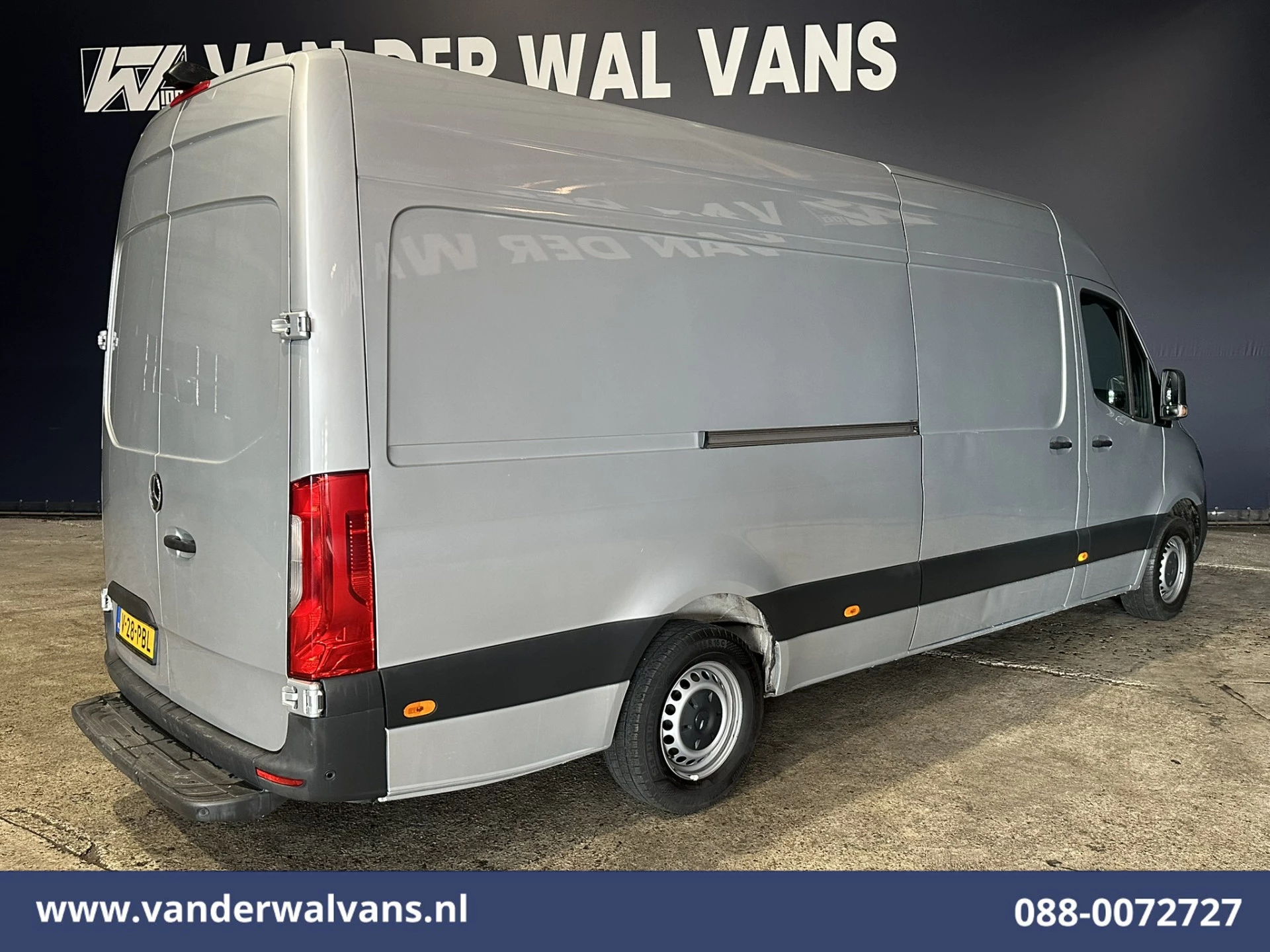 Hoofdafbeelding Mercedes-Benz Sprinter