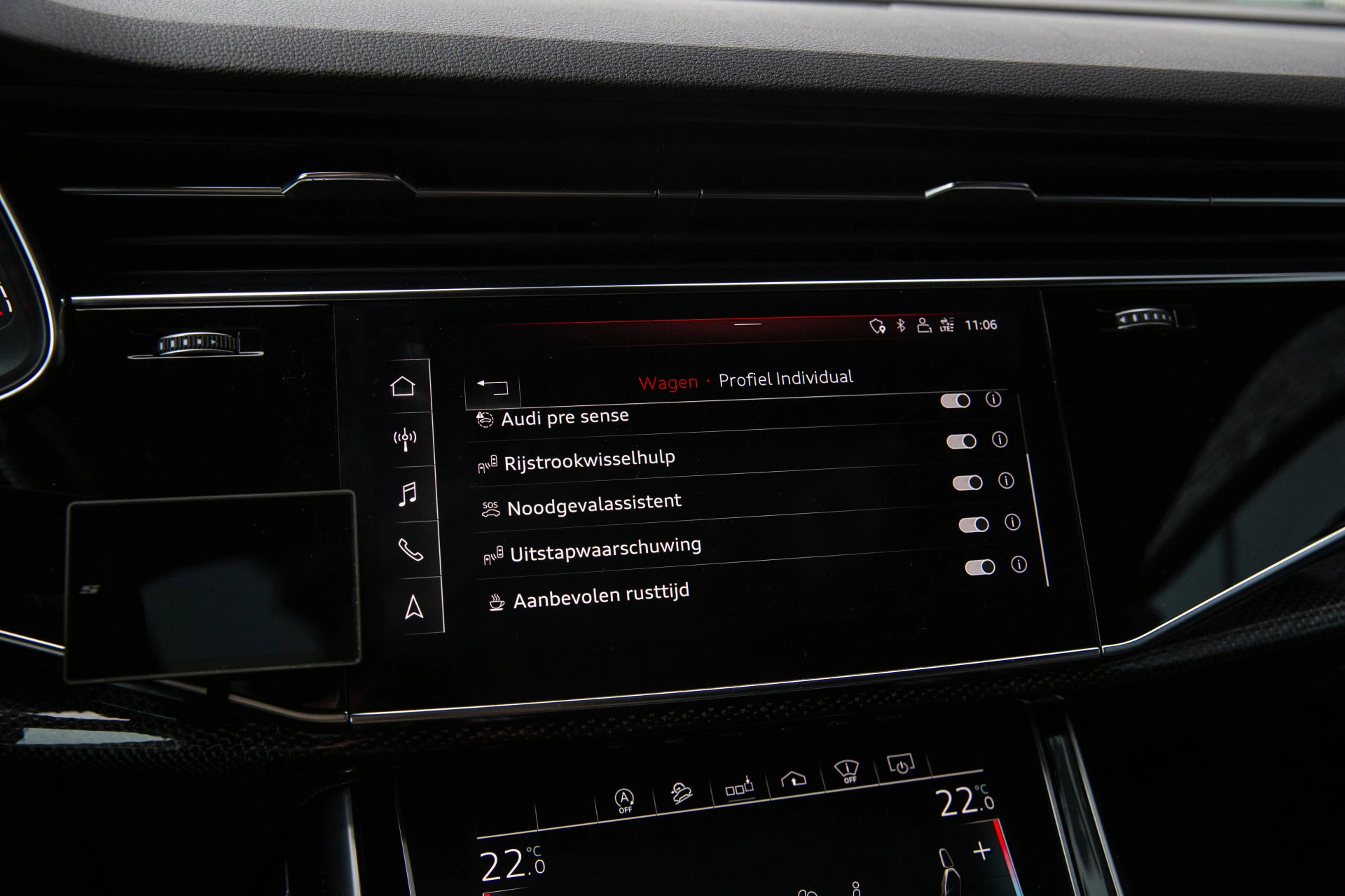 Hoofdafbeelding Audi SQ8