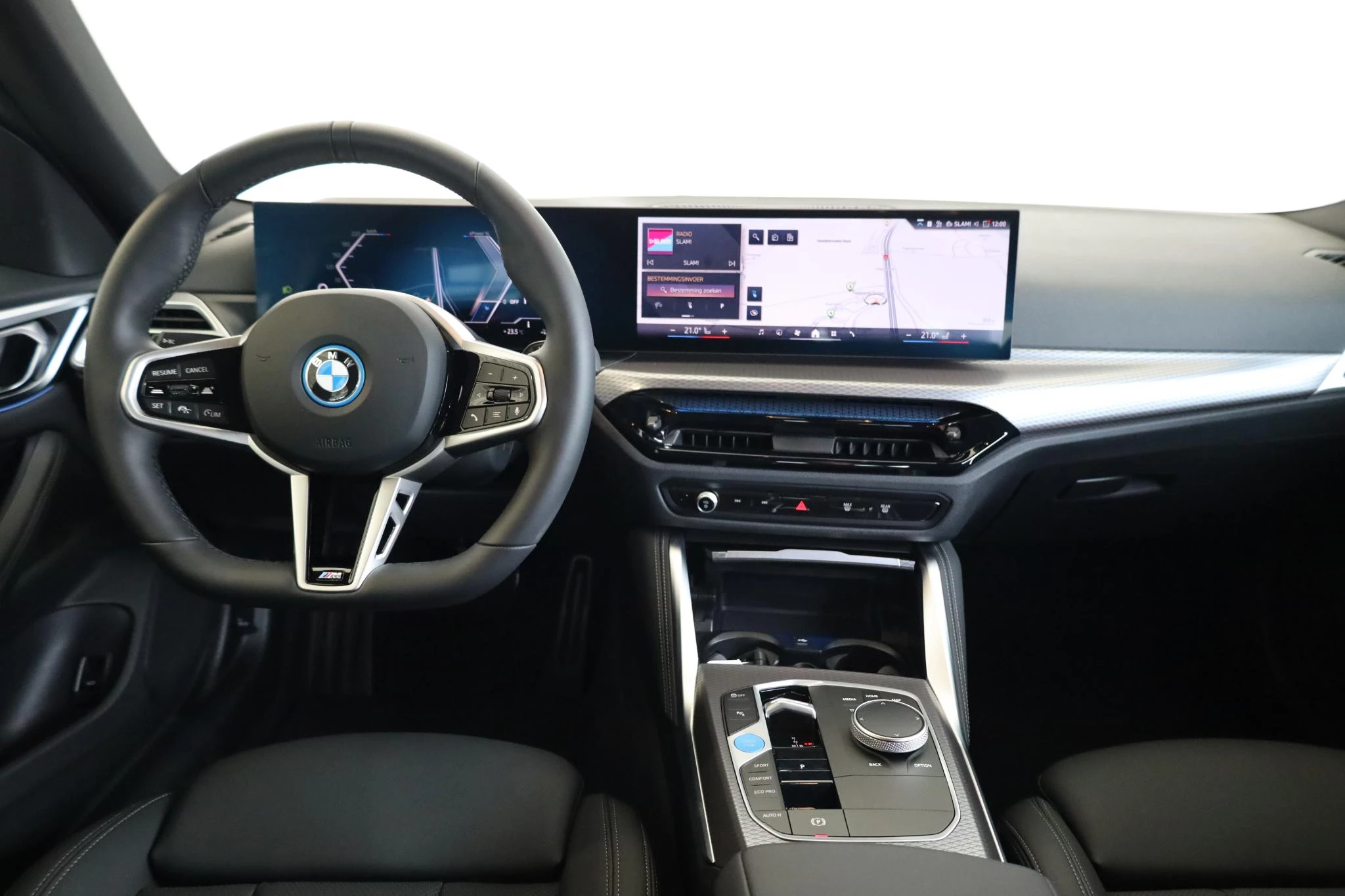 Hoofdafbeelding BMW i4