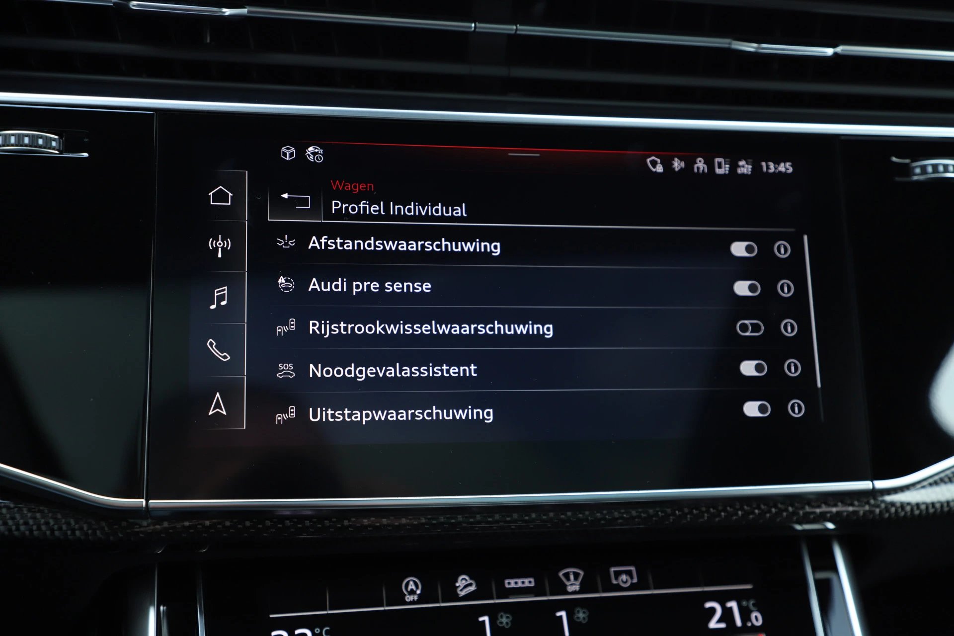 Hoofdafbeelding Audi SQ7