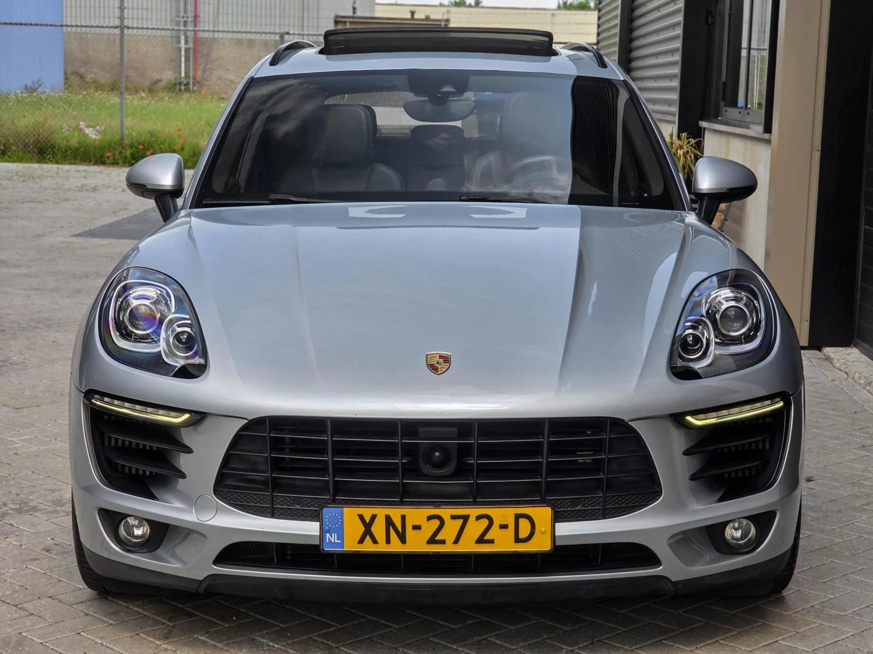 Hoofdafbeelding Porsche Macan