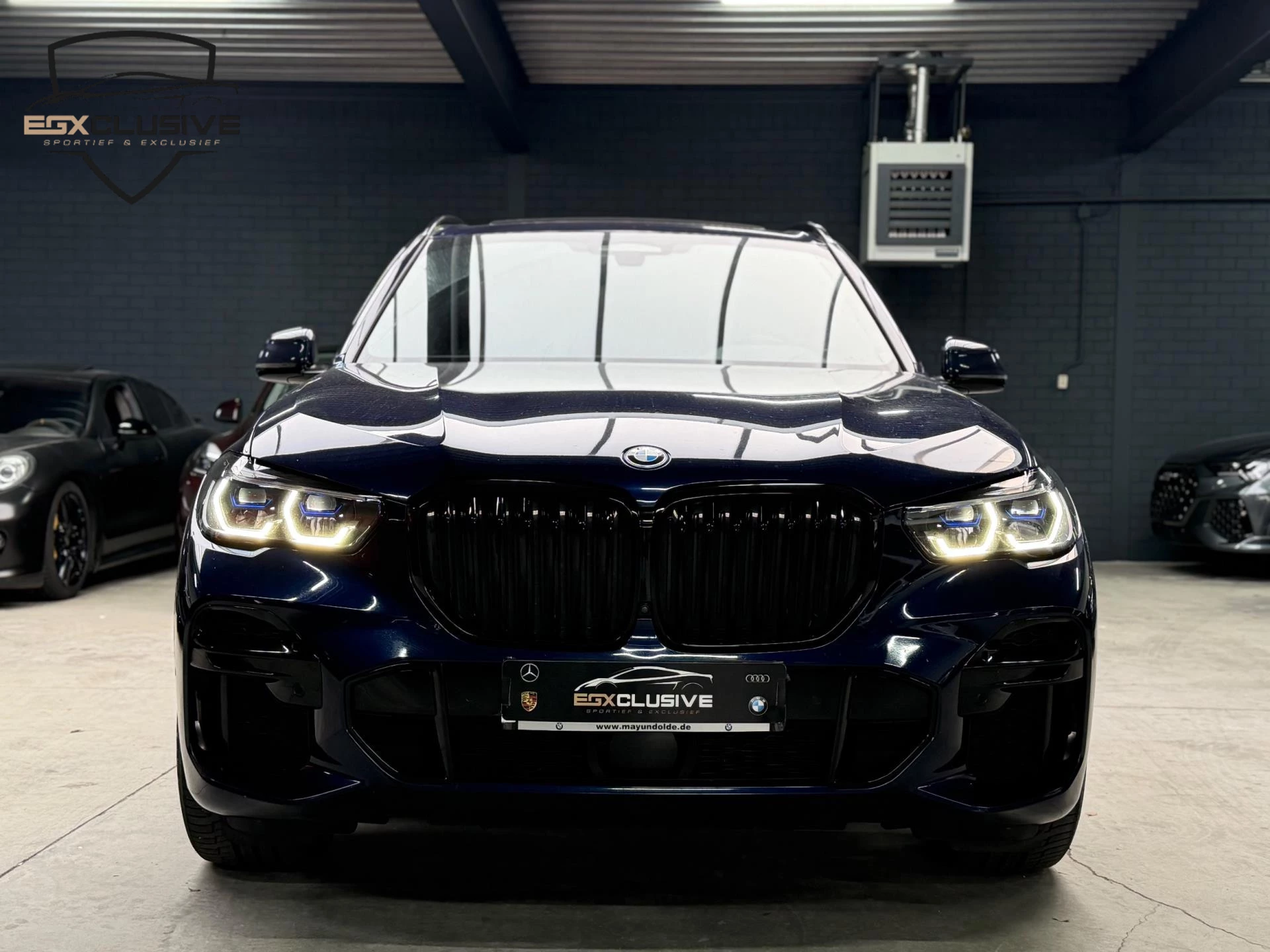 Hoofdafbeelding BMW X5