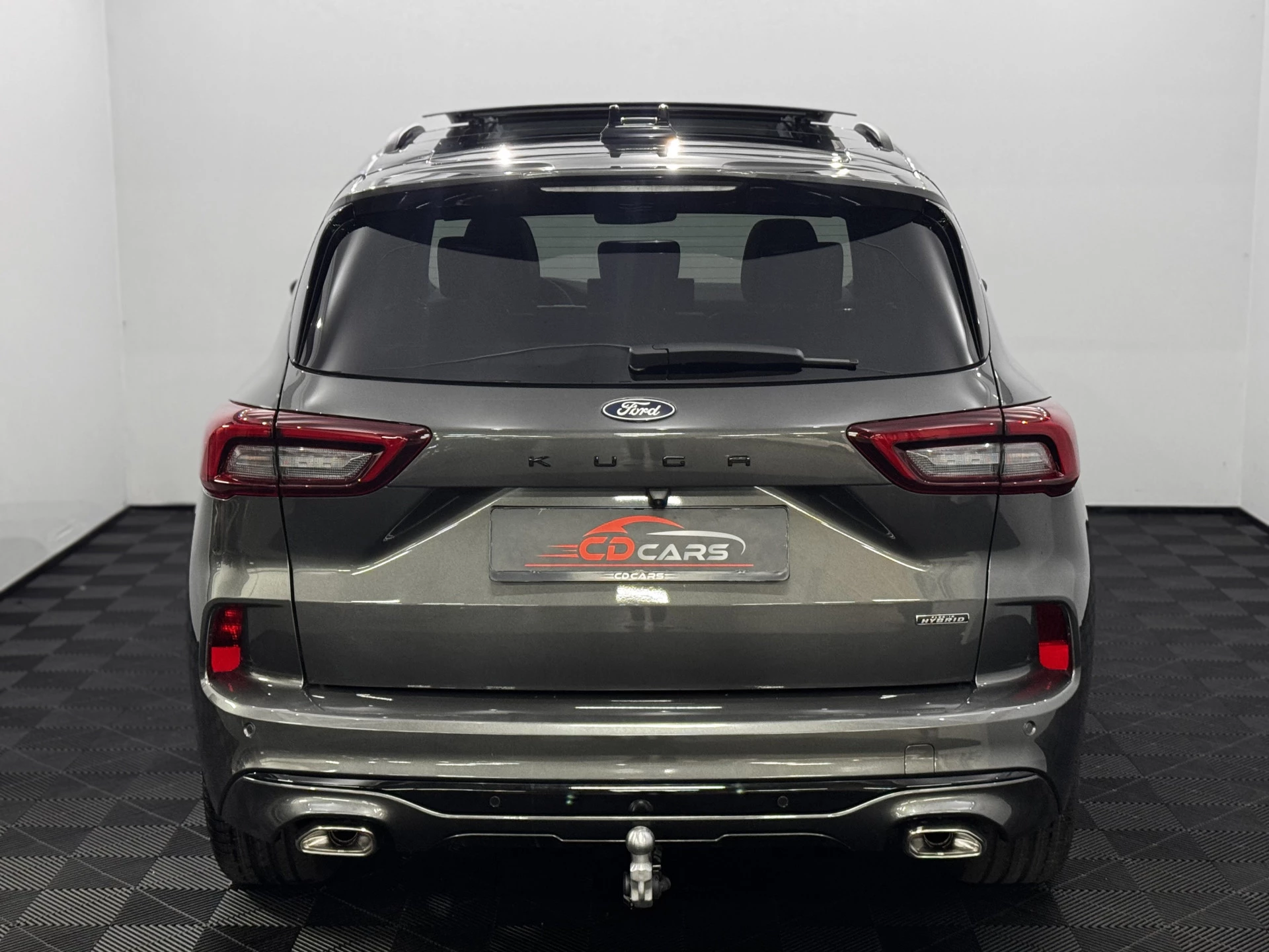 Hoofdafbeelding Ford Kuga