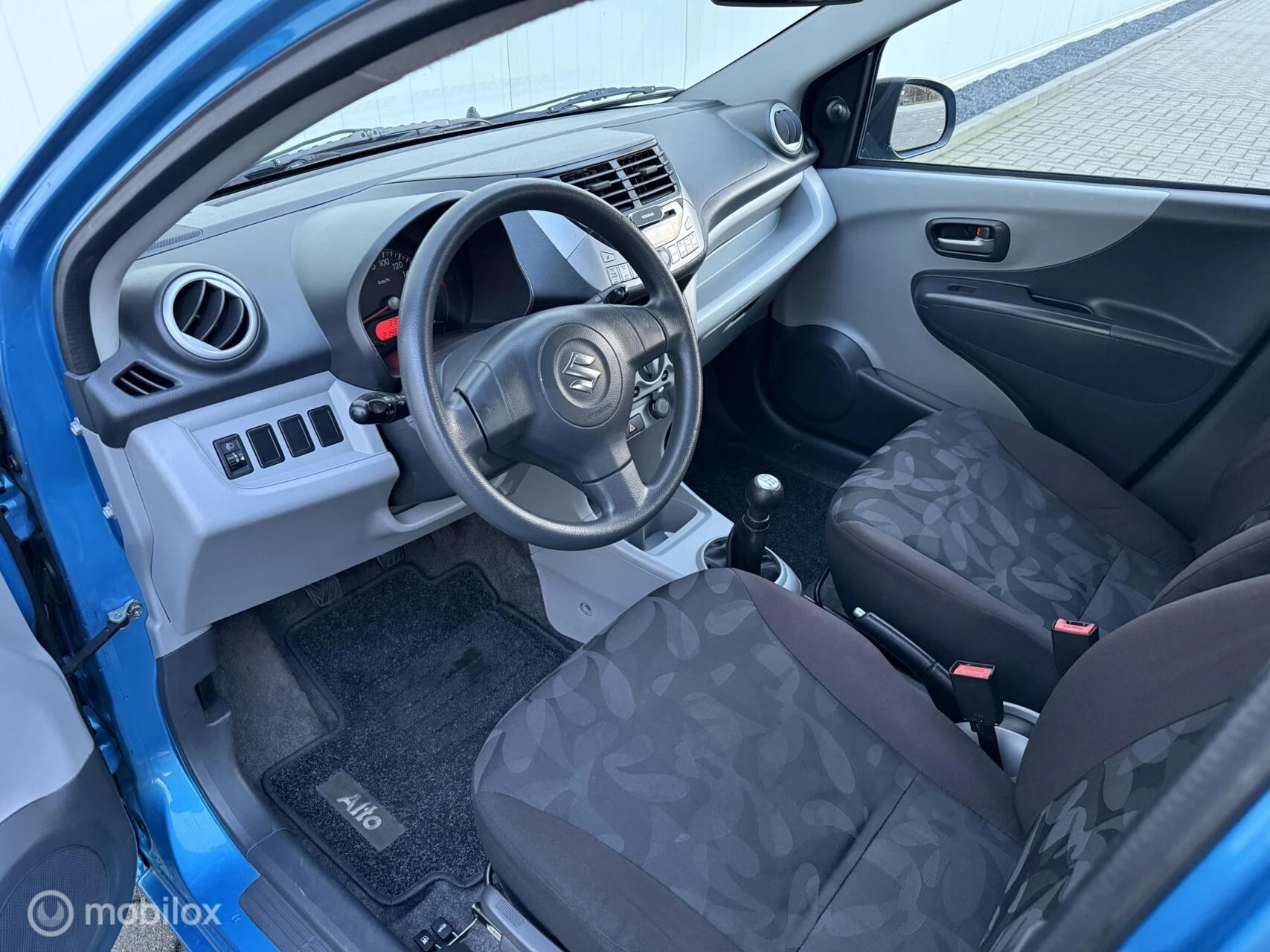 Hoofdafbeelding Suzuki Alto