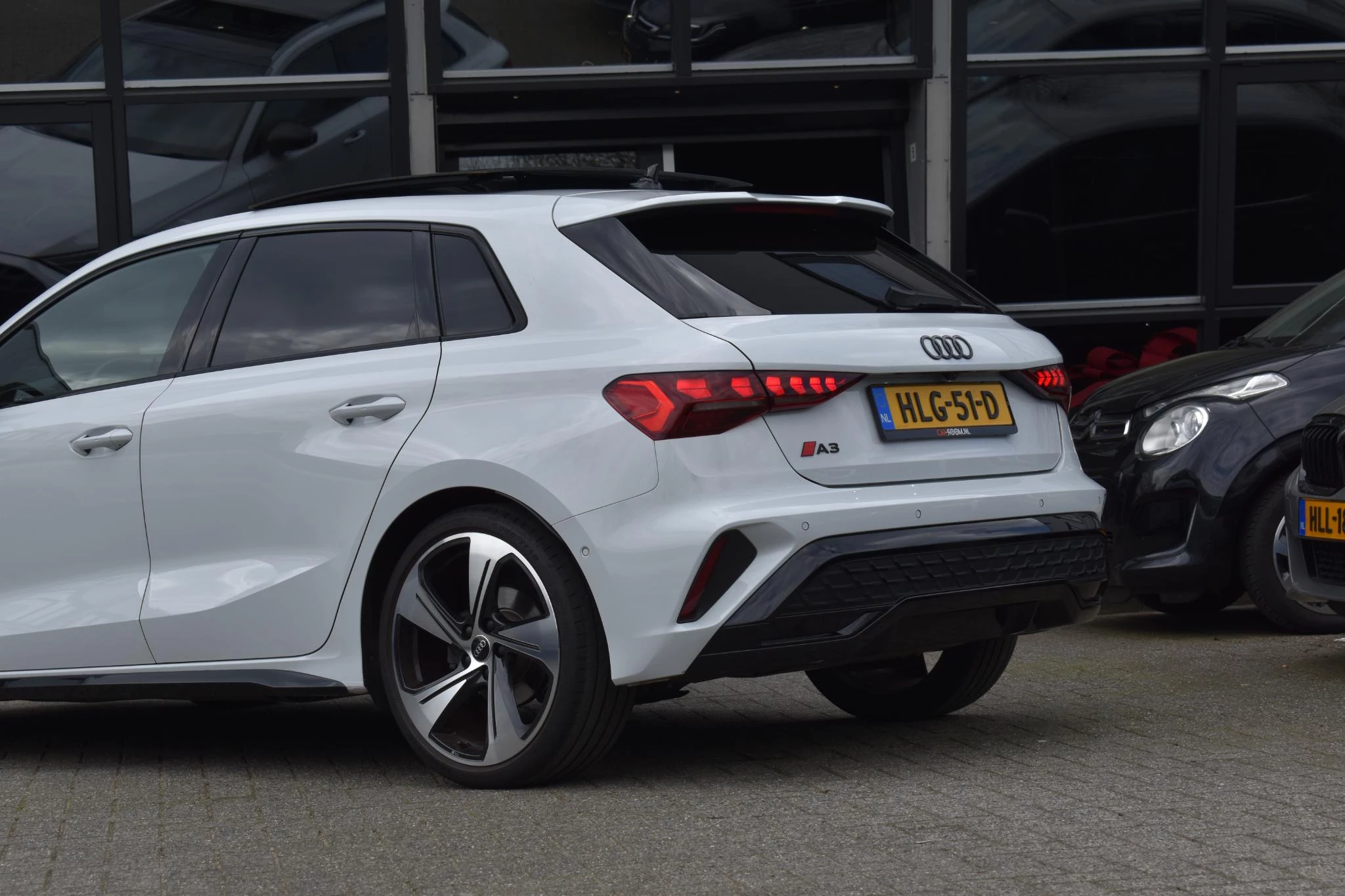 Hoofdafbeelding Audi A3