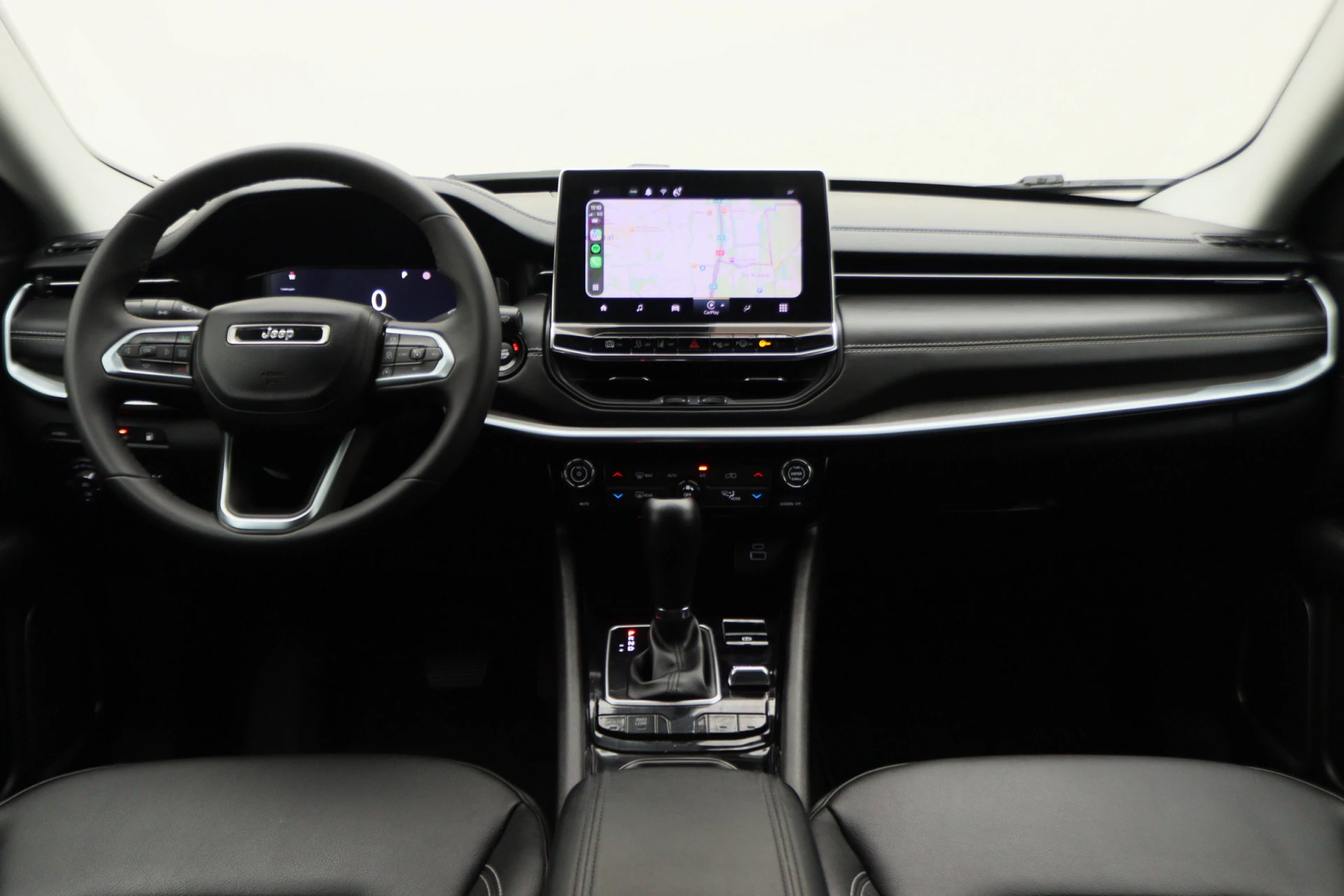 Hoofdafbeelding Jeep Compass