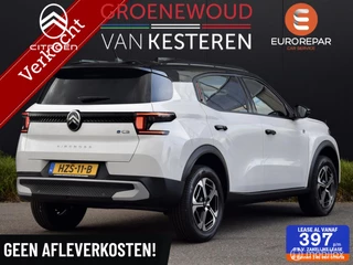 Citroen Ë-C3 Aircross Plus 113pk  44 kWh I Direct leverbaar!