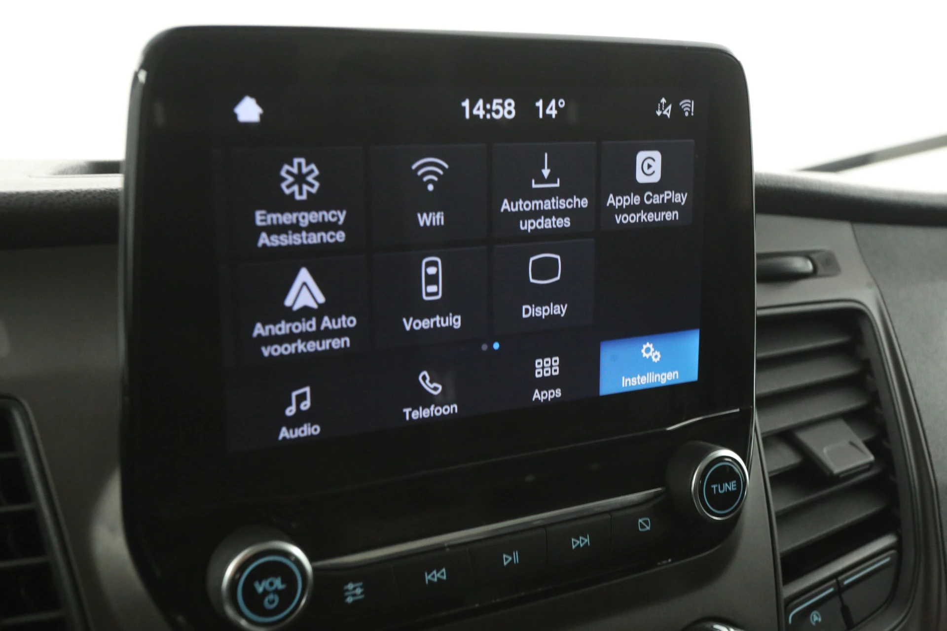 Hoofdafbeelding Ford Transit