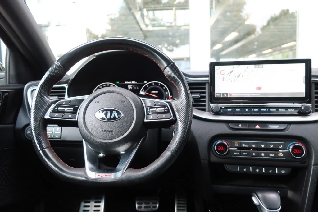 Hoofdafbeelding Kia ProCeed