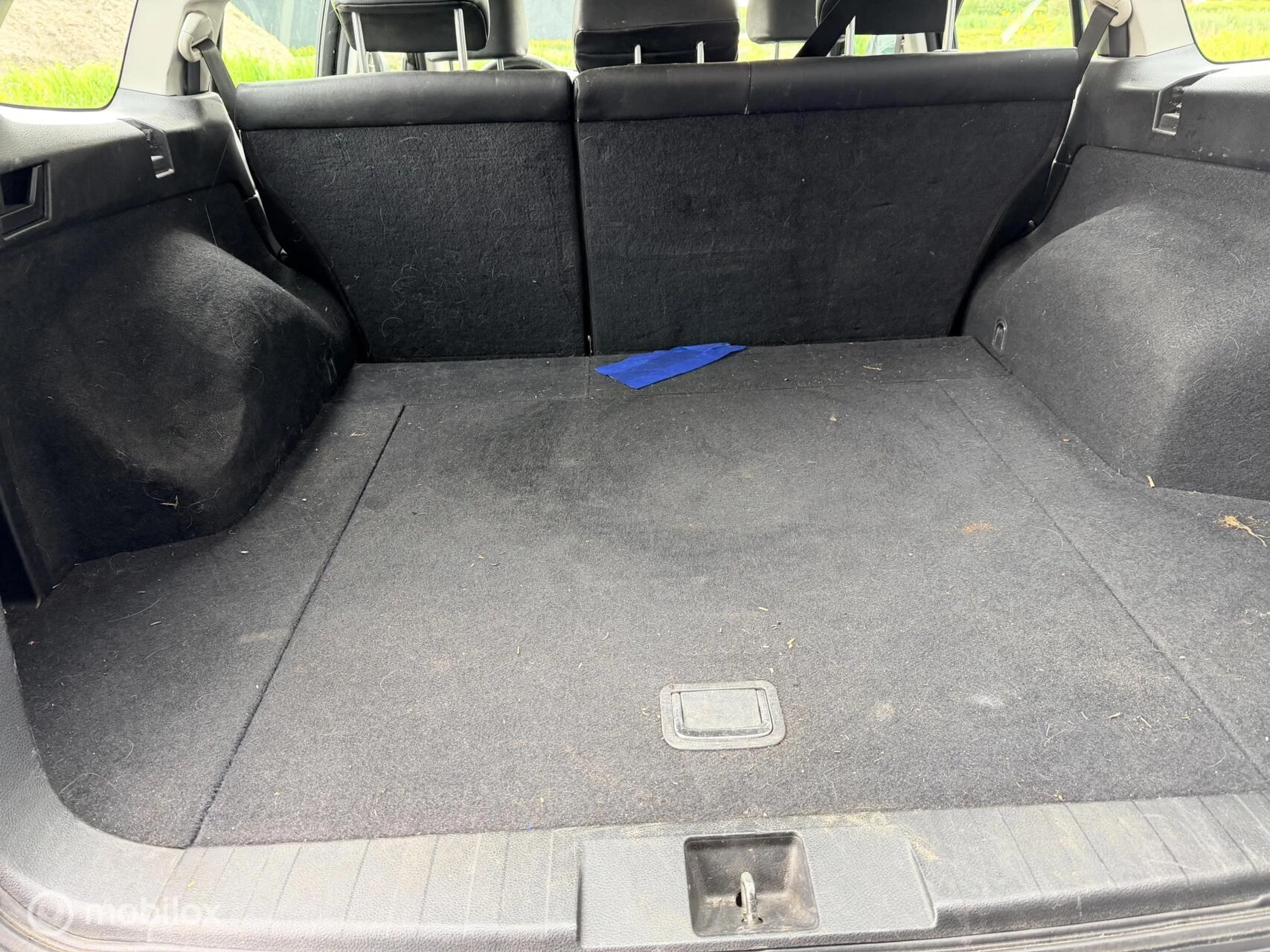 Hoofdafbeelding Subaru Legacy
