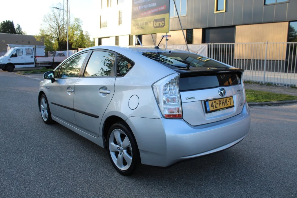 Hoofdafbeelding Toyota Prius