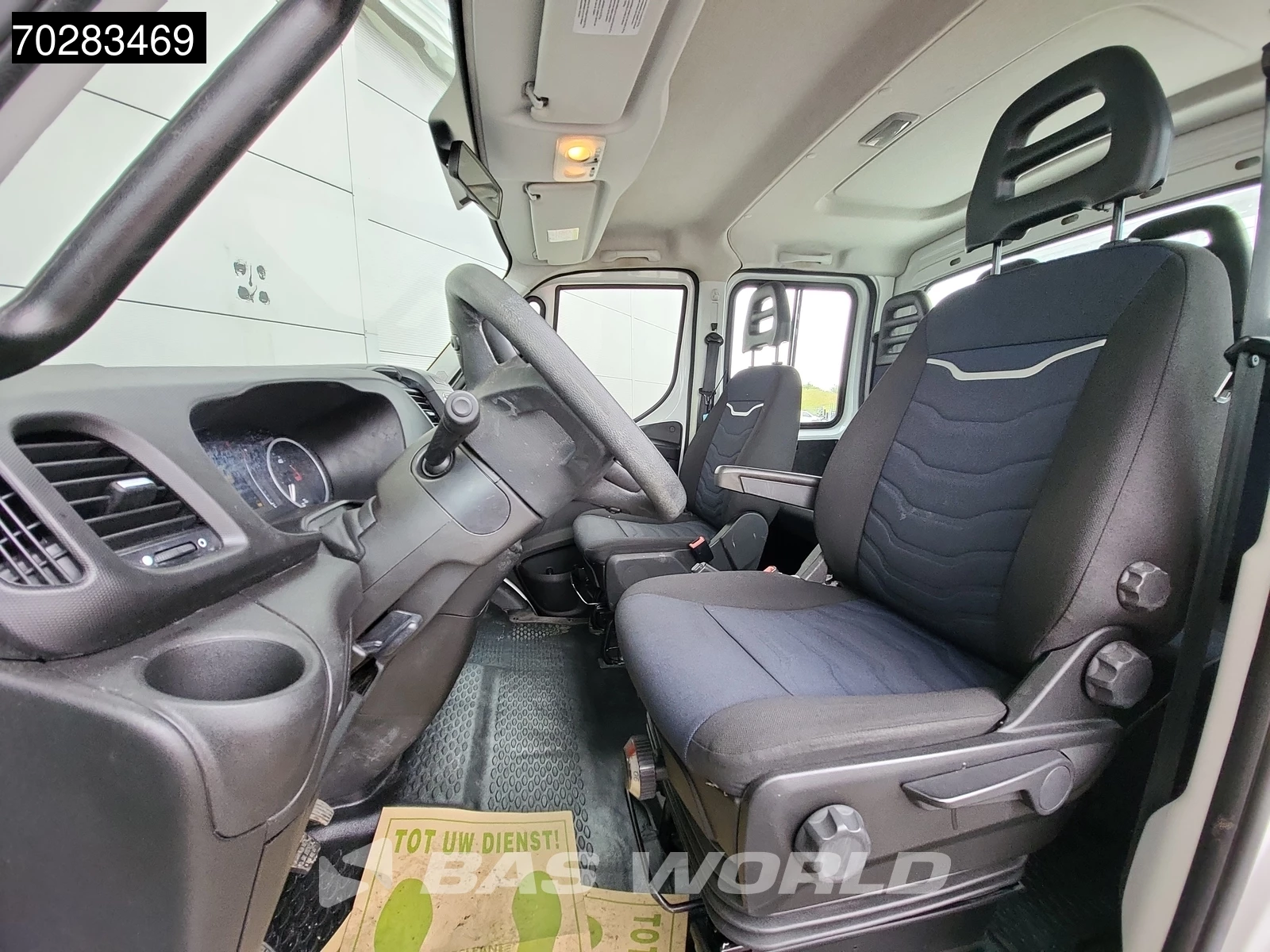 Hoofdafbeelding Iveco Daily