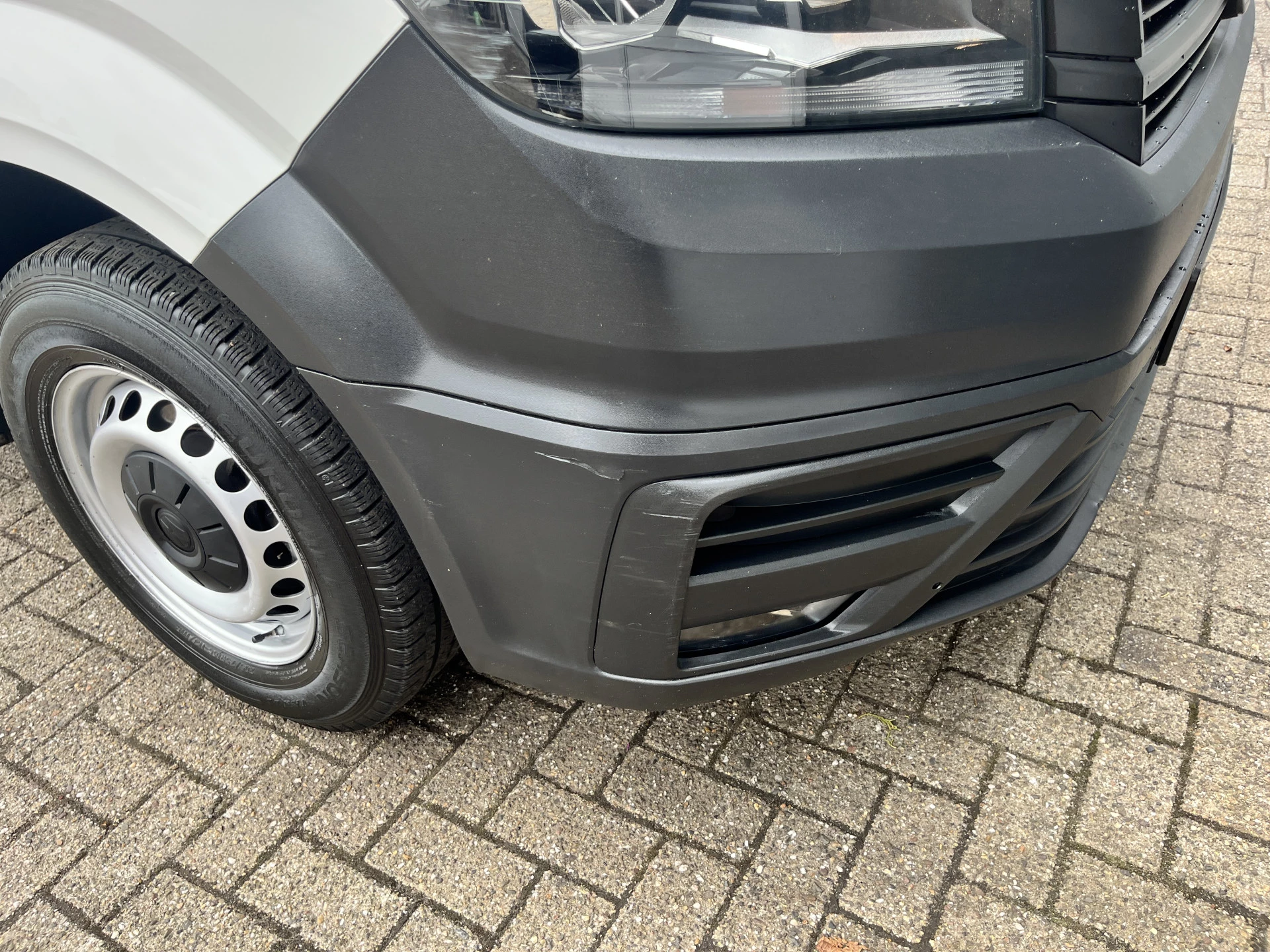 Hoofdafbeelding Volkswagen Crafter