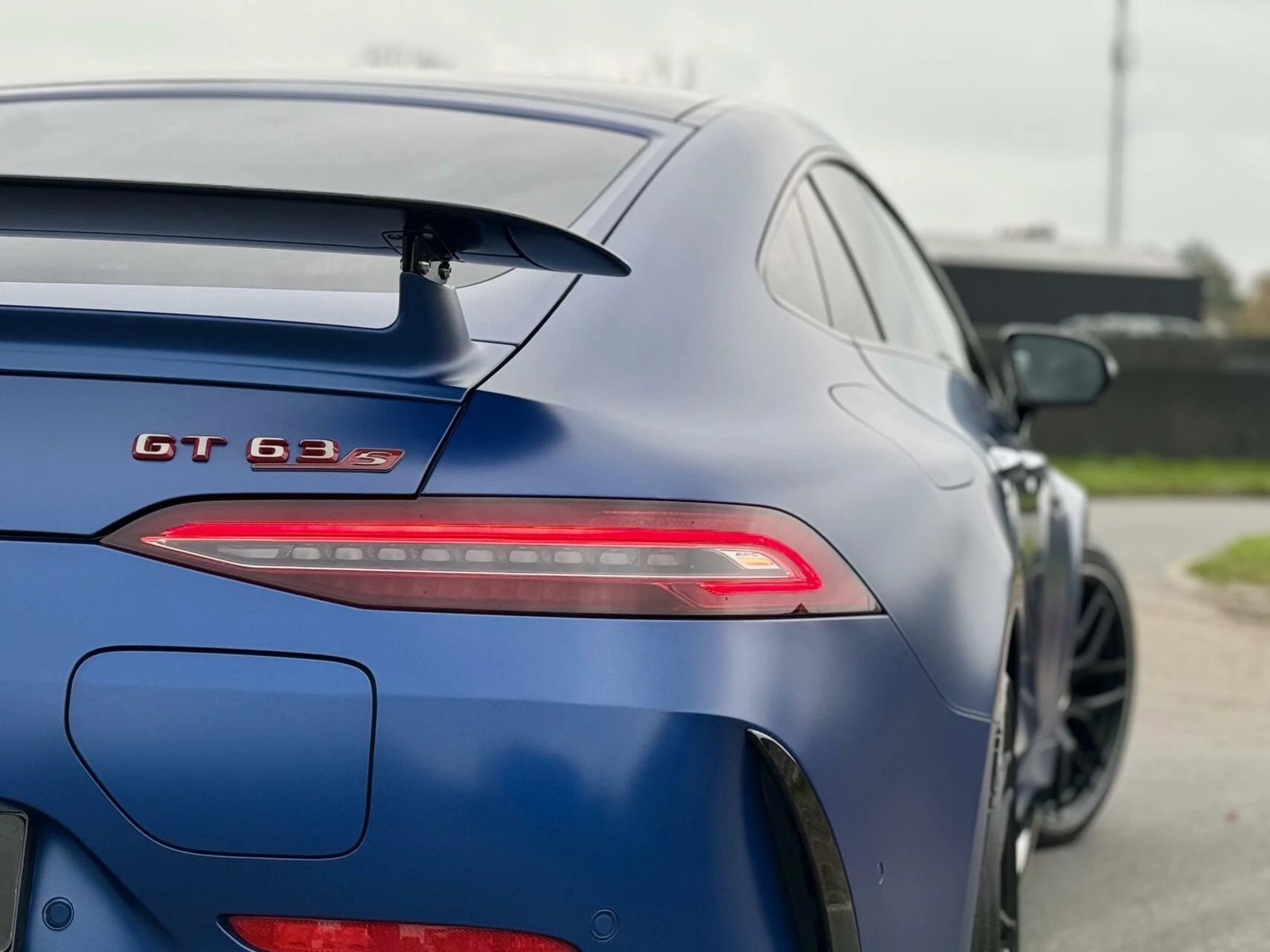 Hoofdafbeelding Mercedes-Benz AMG GT