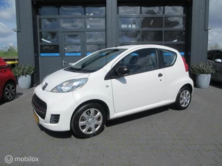 Peugeot 107 1.0-12V XR 70161km! Nap Org Ned 1ste Eigenaar