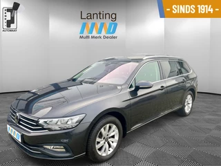 Volkswagen Passat Variant 1.5 TSI Business Autm. MANGANGRAU