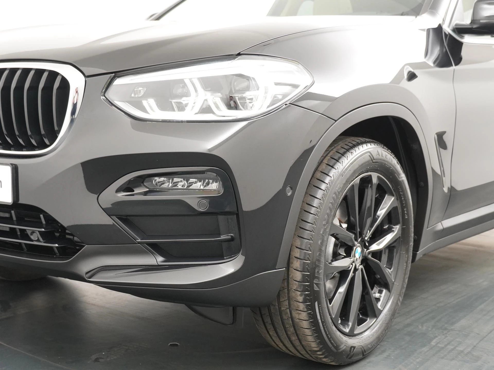 Hoofdafbeelding BMW X4