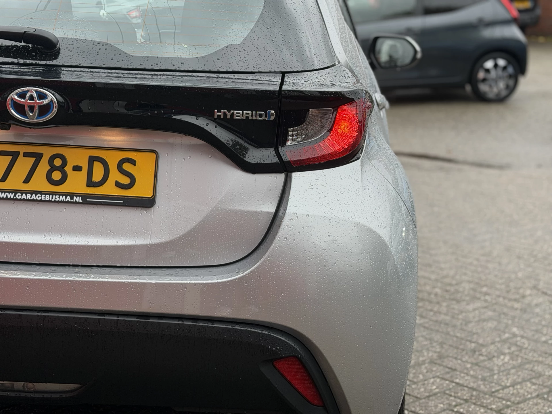 Hoofdafbeelding Toyota Yaris