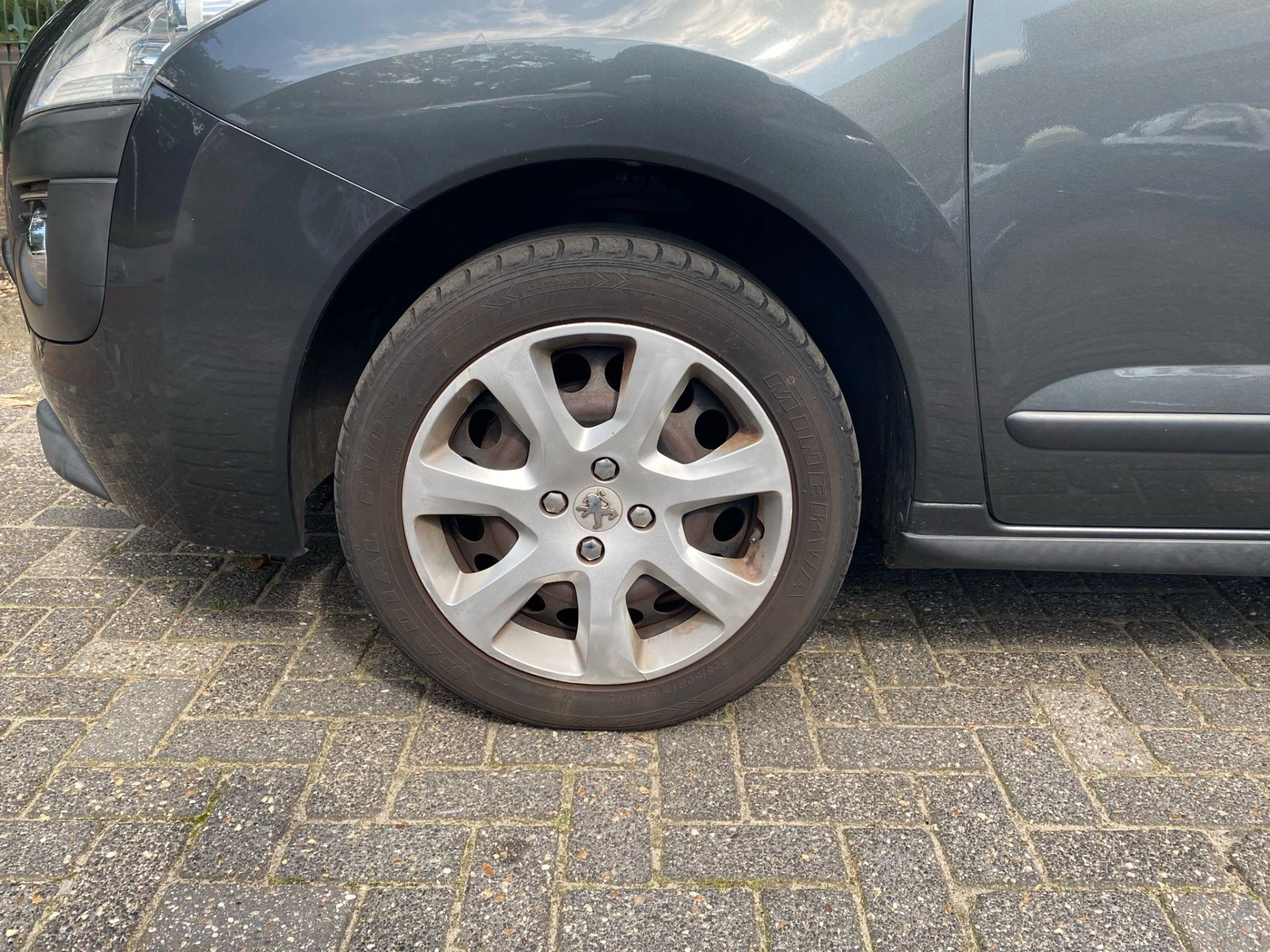 Hoofdafbeelding Peugeot 3008